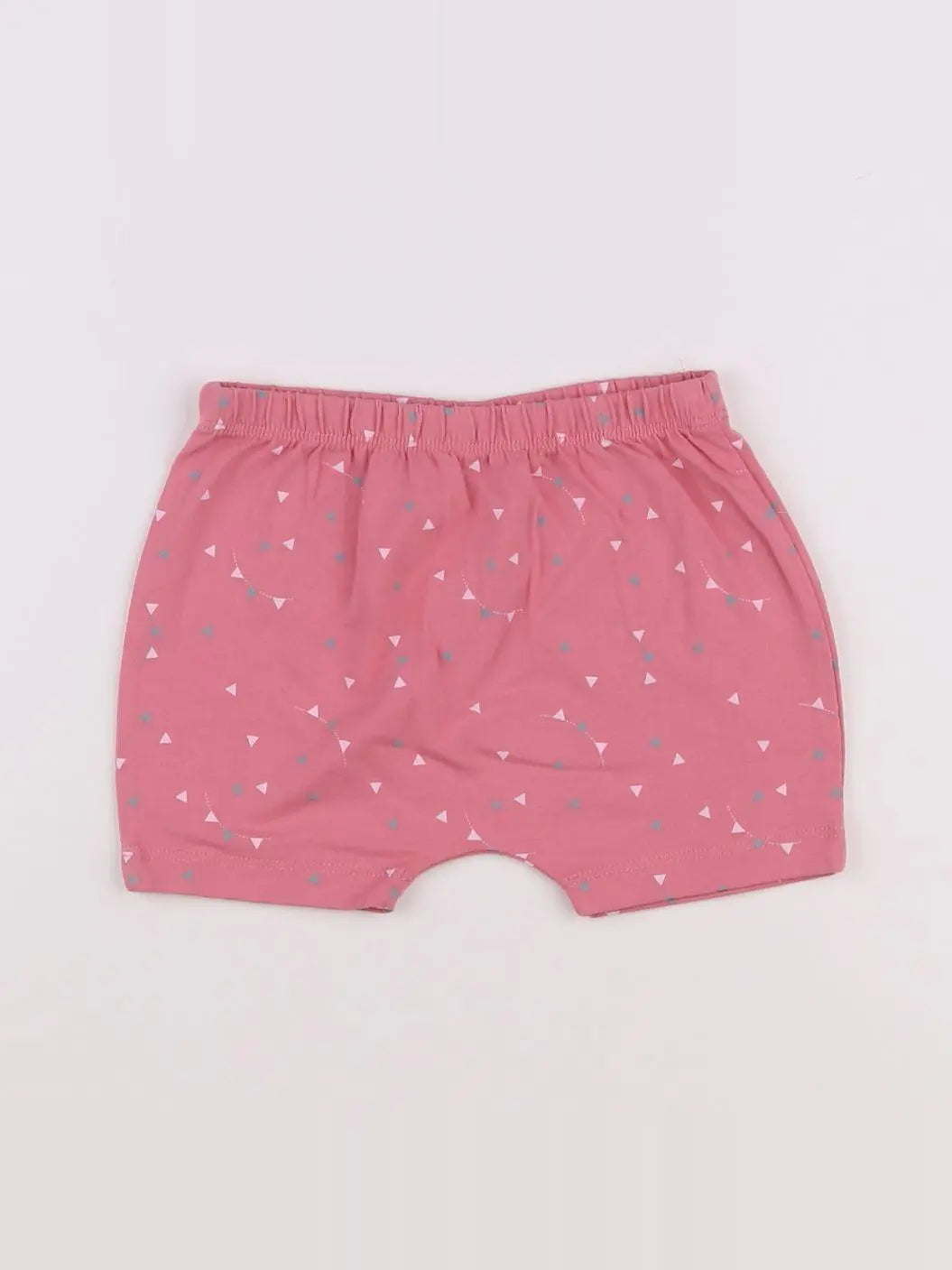 Noukie's - bloomer rose - 12 mois