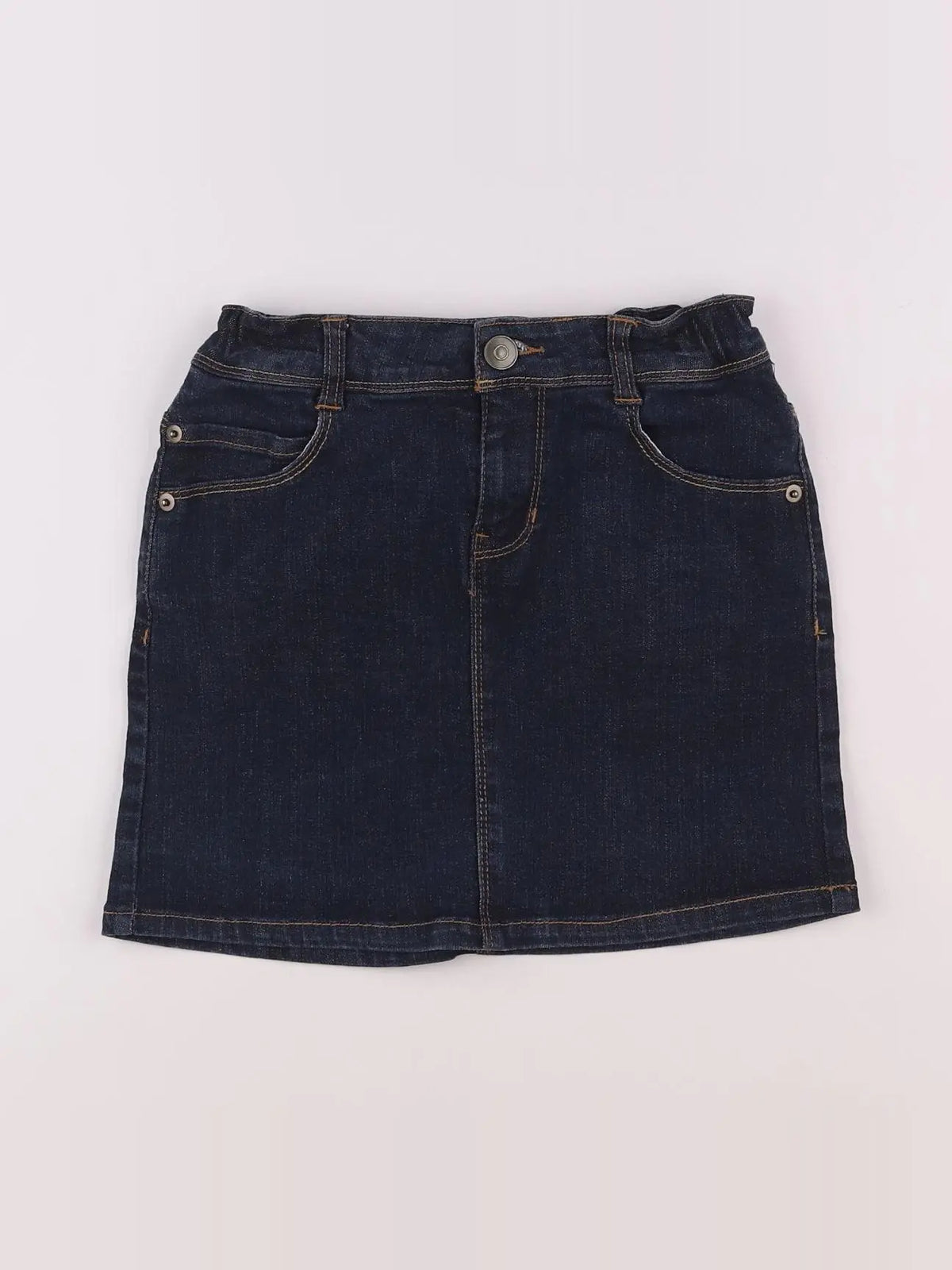 La Redoute - jupe bleu - 10 ans