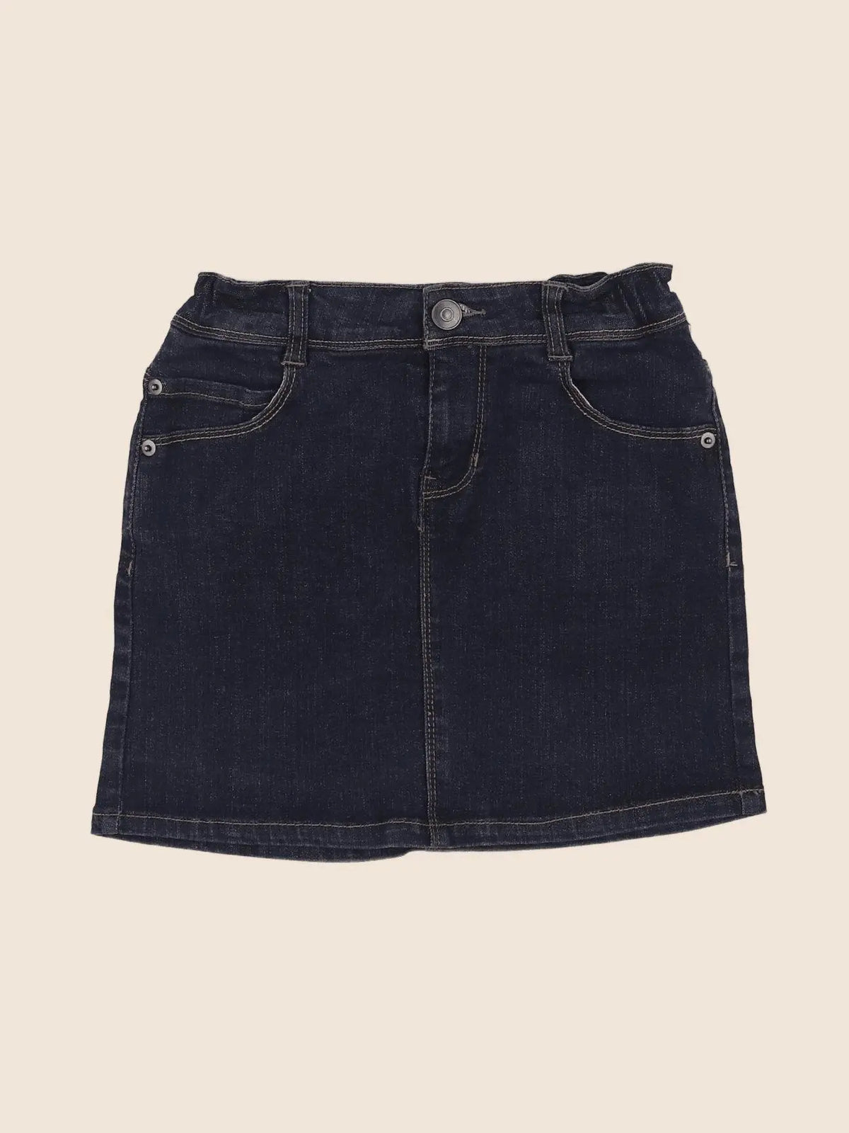La Redoute - jupe bleu - 10 ans