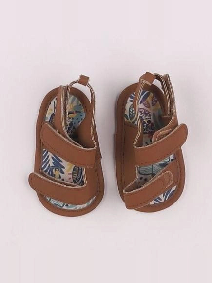 Tape à l'oeil - chaussons marron - pointure 16/17/18