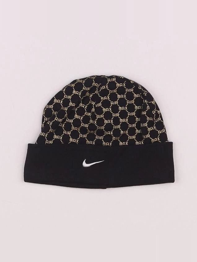 Nike - bonnet noir - 1 mois