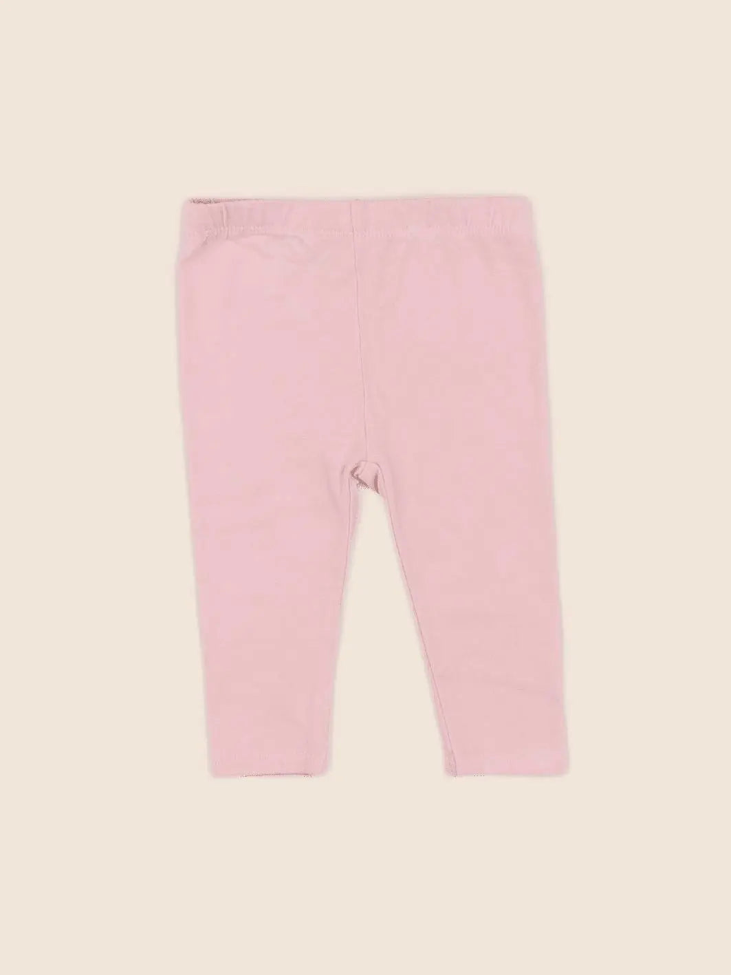 Vertbaudet - legging rose - 6 mois