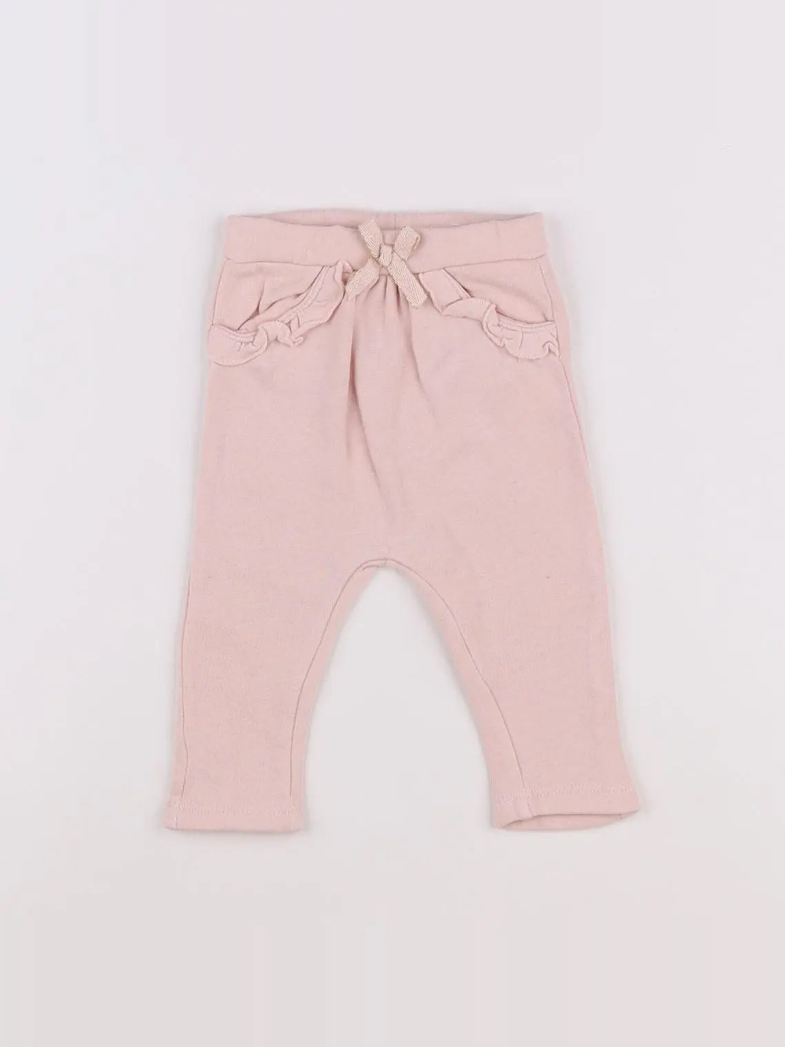 Tape à l'oeil - jogging rose - 3 mois