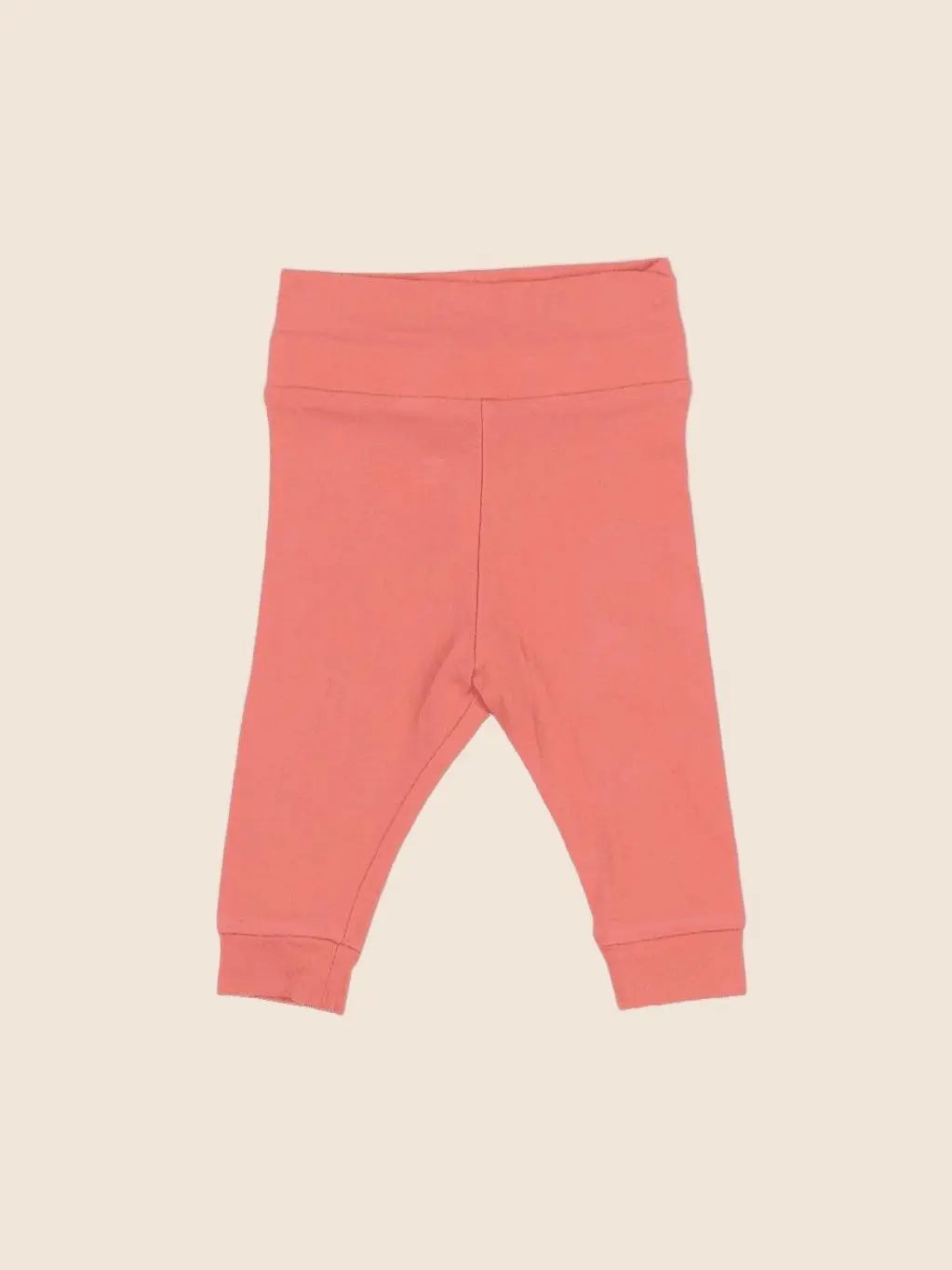 Vertbaudet - legging rose - 1 mois