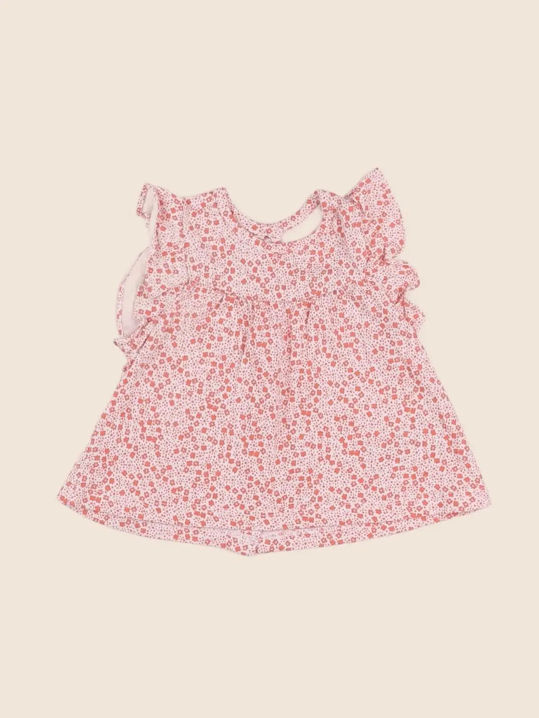 Vertbaudet - tee-shirt rose - 3 mois