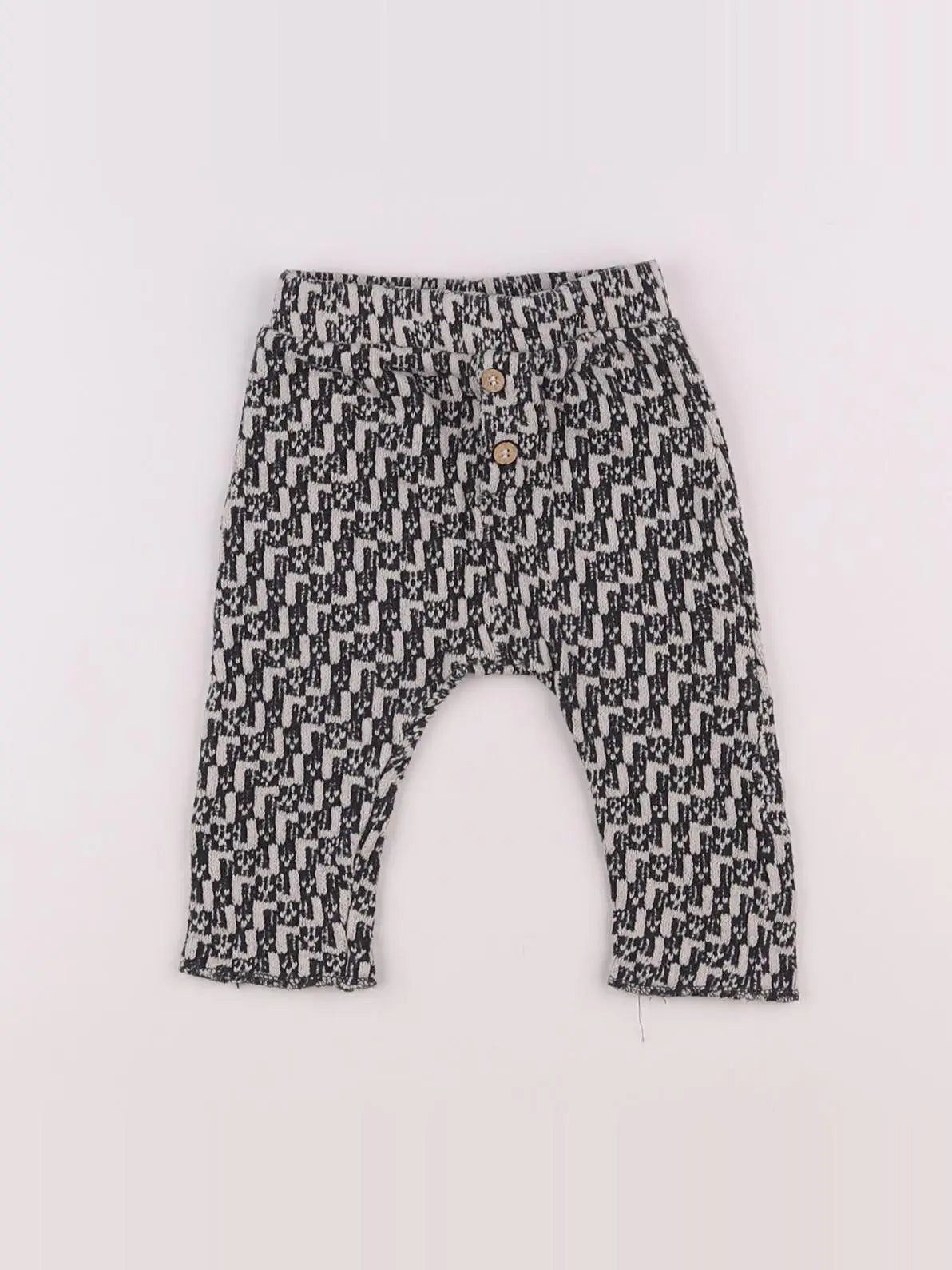 Play Up - pantalon beige - 3 mois