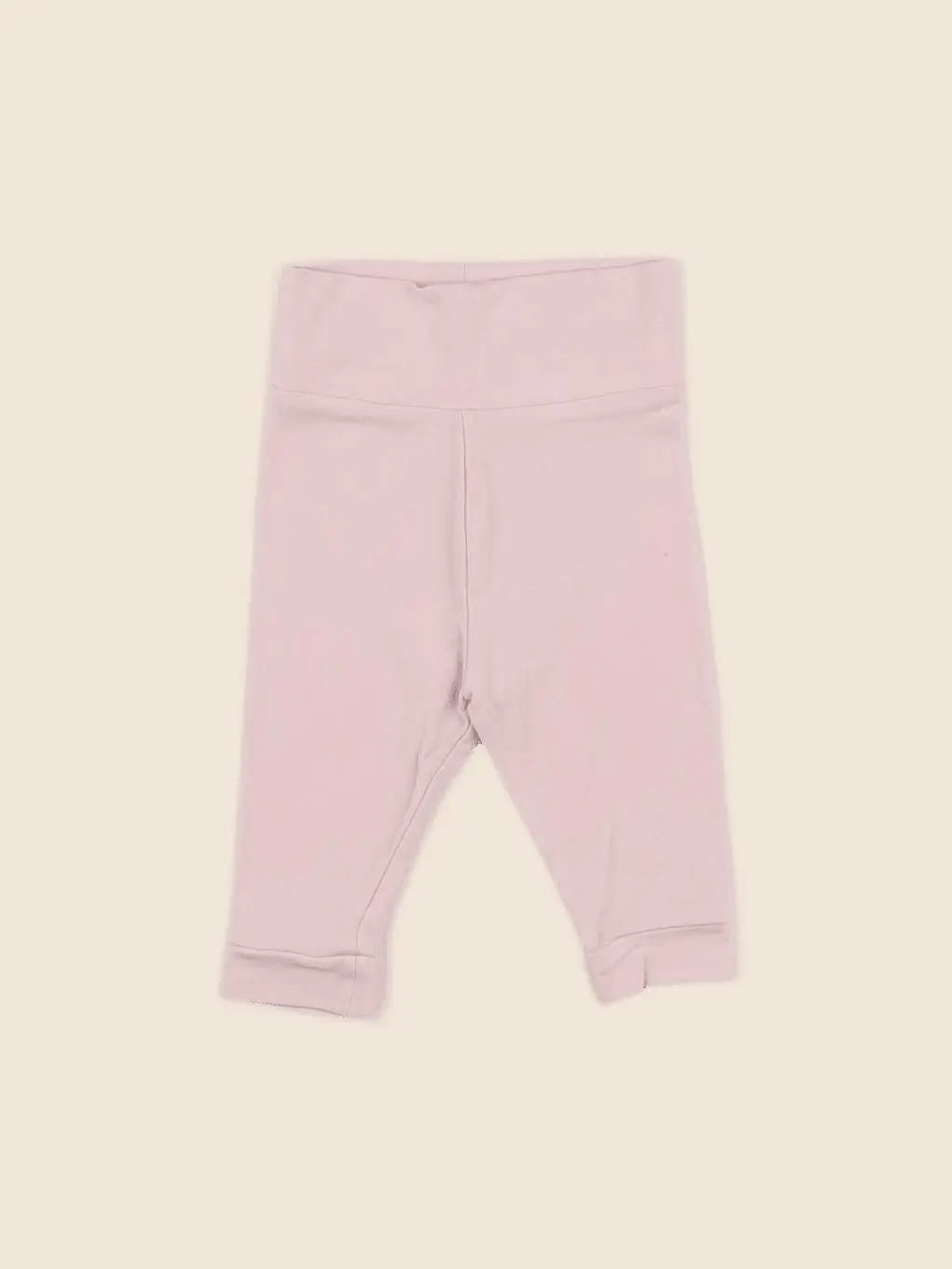 Vertbaudet - legging rose - 1 mois