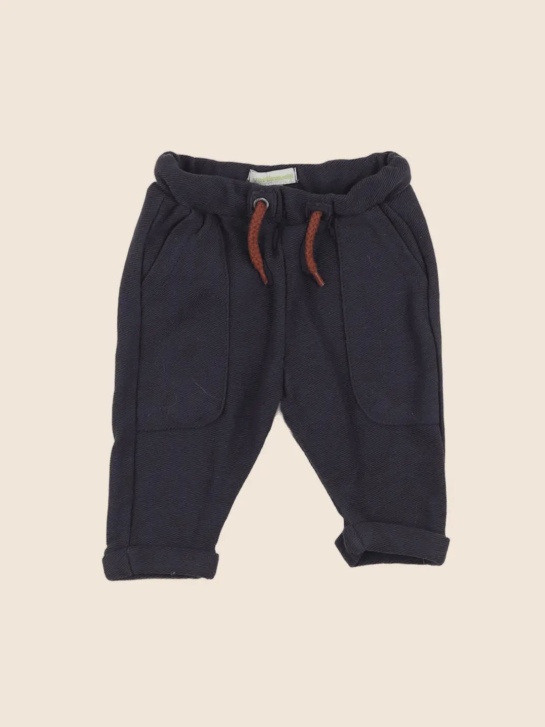 Vertbaudet - jogging gris - 3 mois