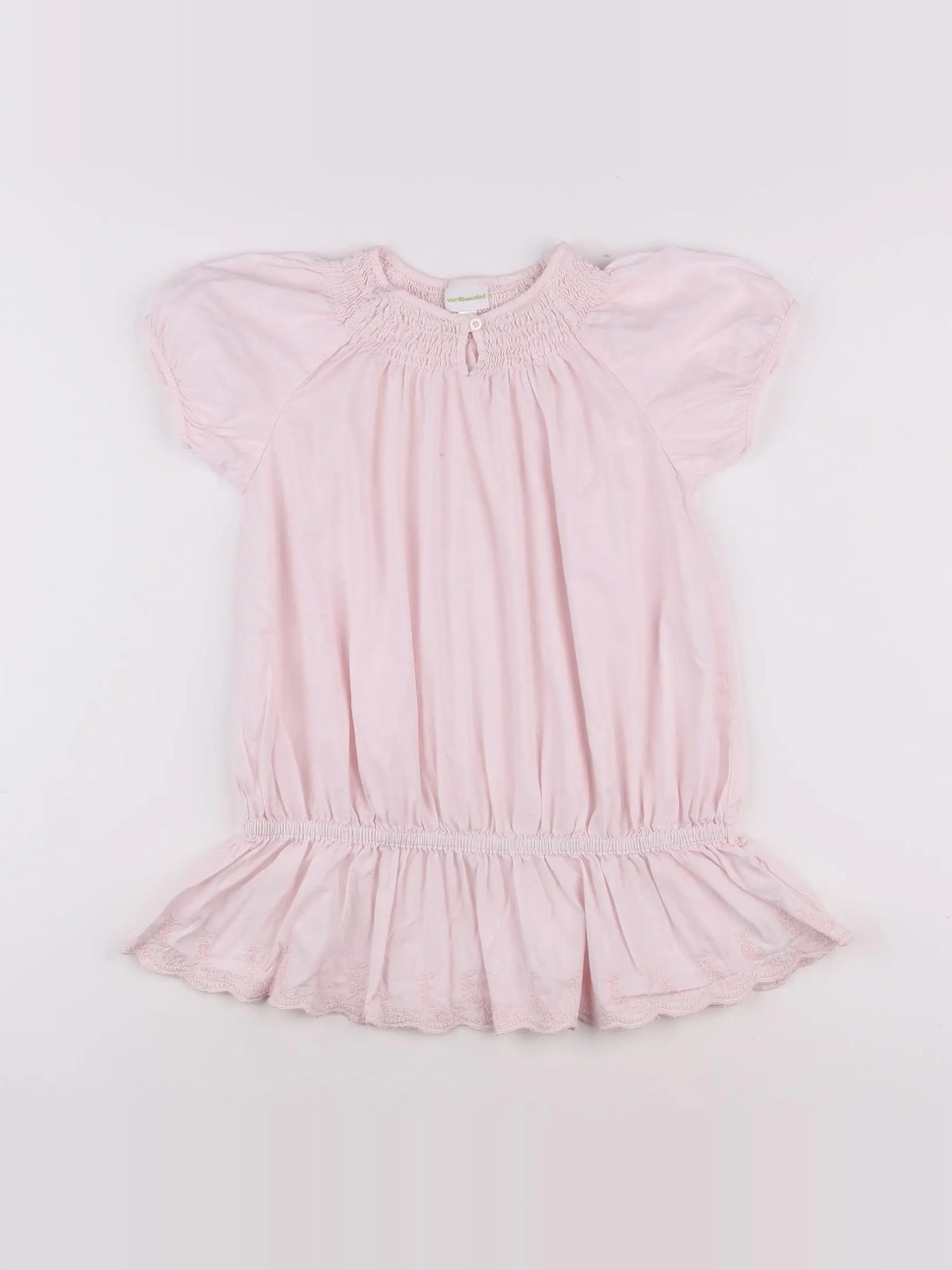 Vertbaudet - blouse rose - 12 ans