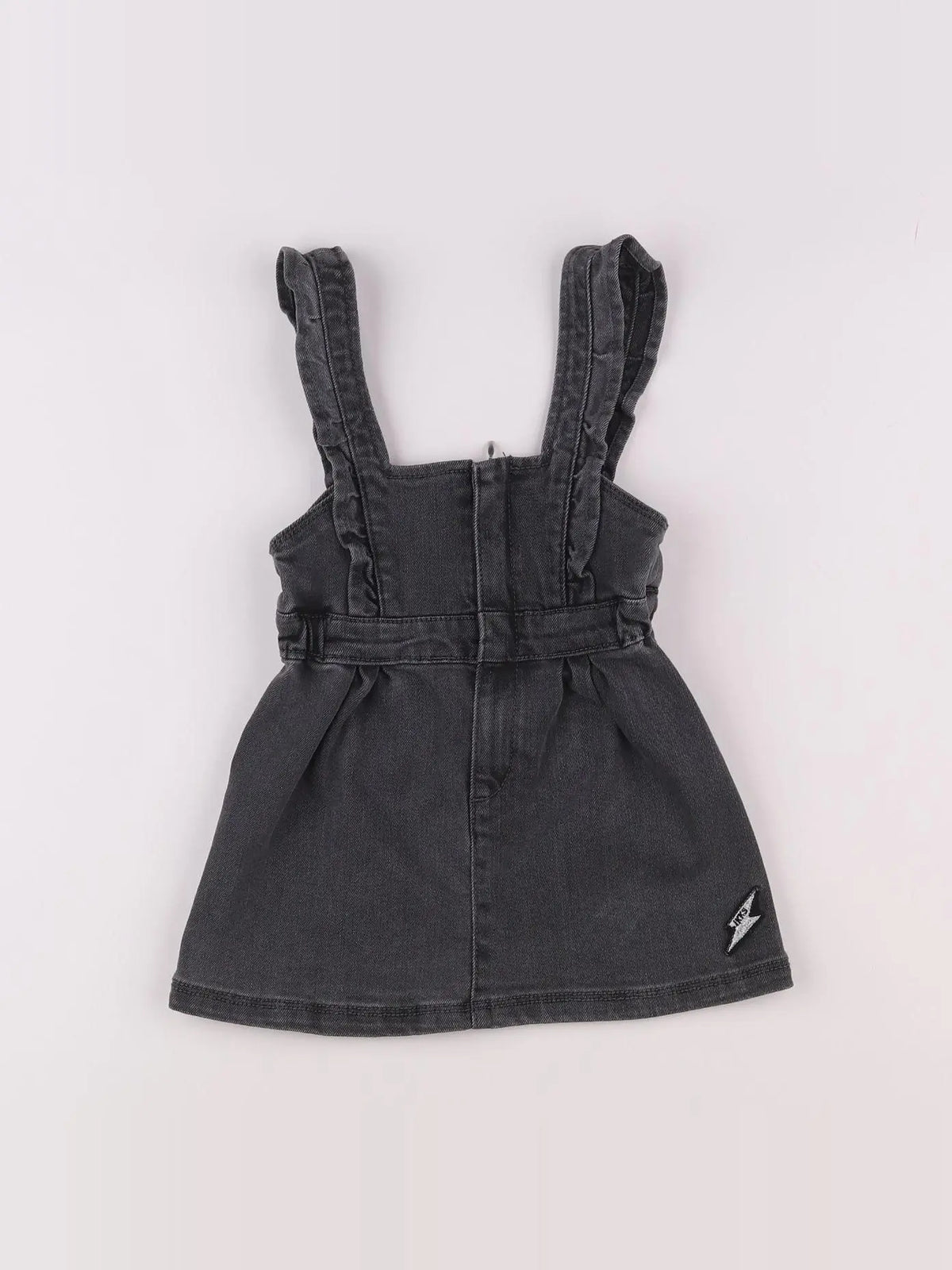 IKKS - robe gris - 18 mois