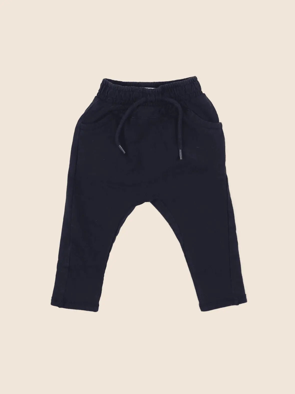 Vertbaudet - jogging bleu - 3 mois