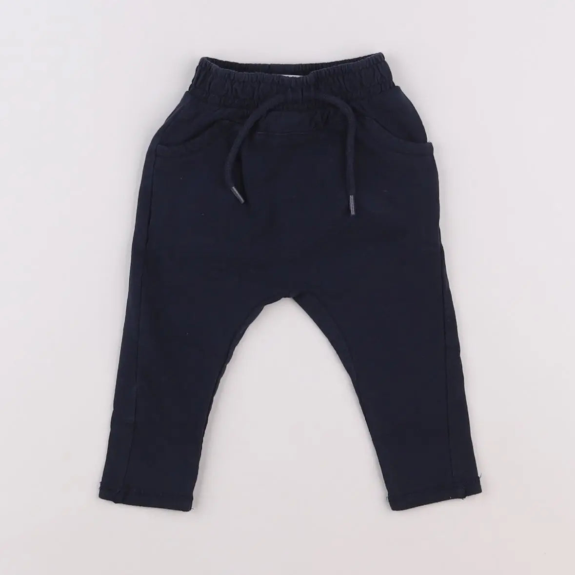 Vertbaudet - jogging bleu - 3 mois