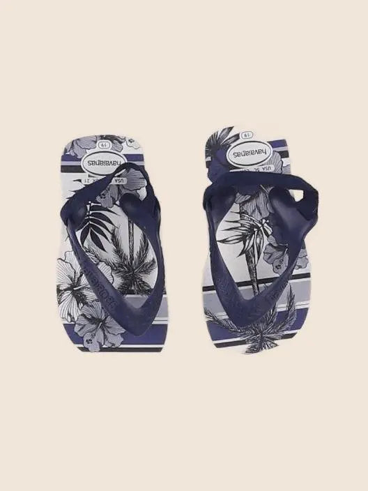 Havaianas - tongs bleu - pointure 19