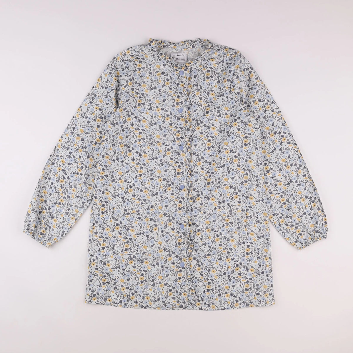 Vertbaudet - robe bleu - 12 ans