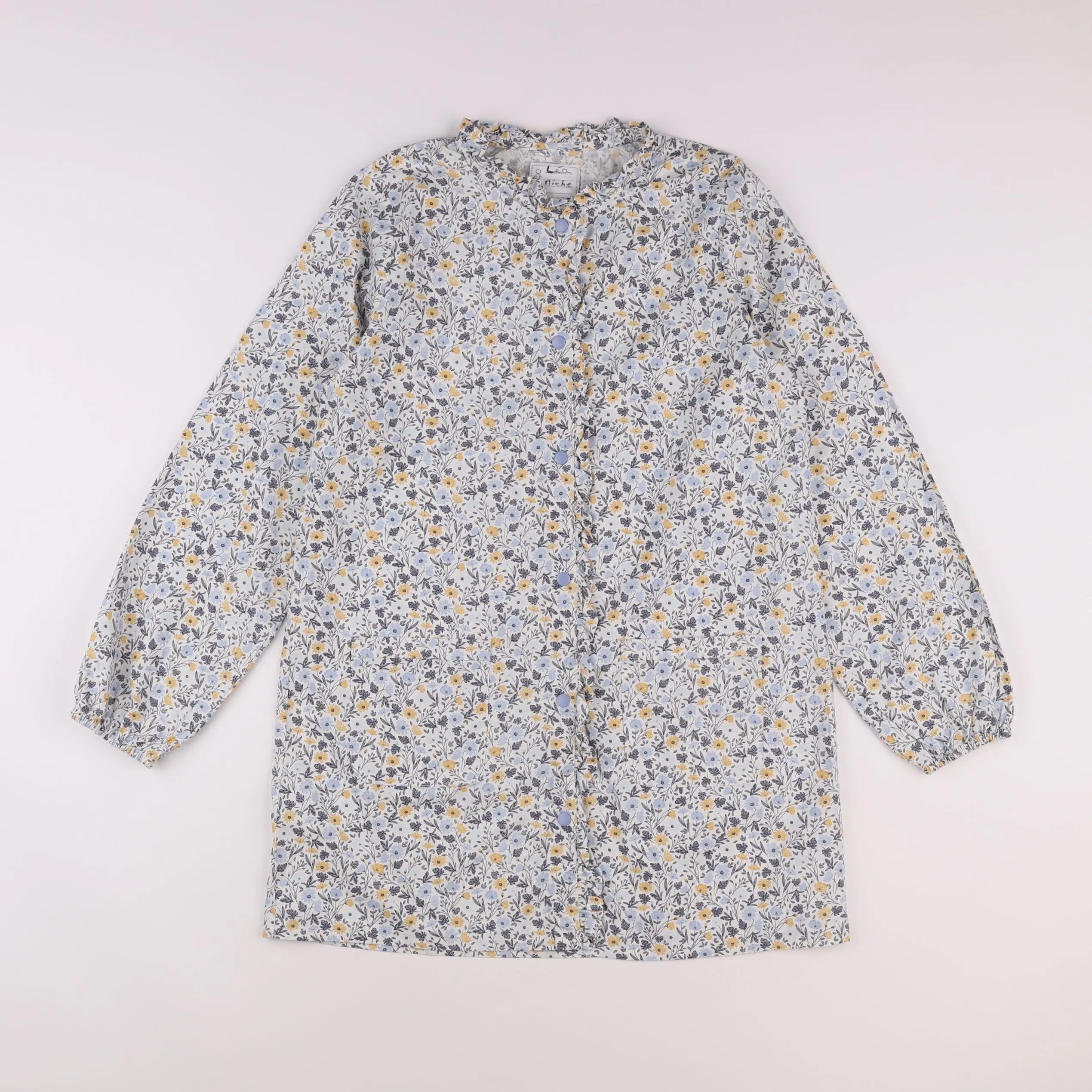 Vertbaudet - robe bleu - 12 ans