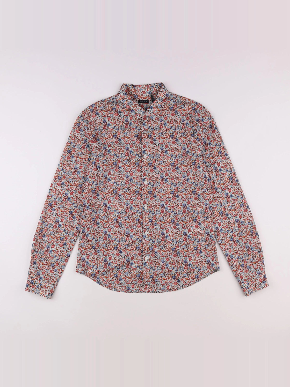 IKKS - chemise multicolore - 14 ans