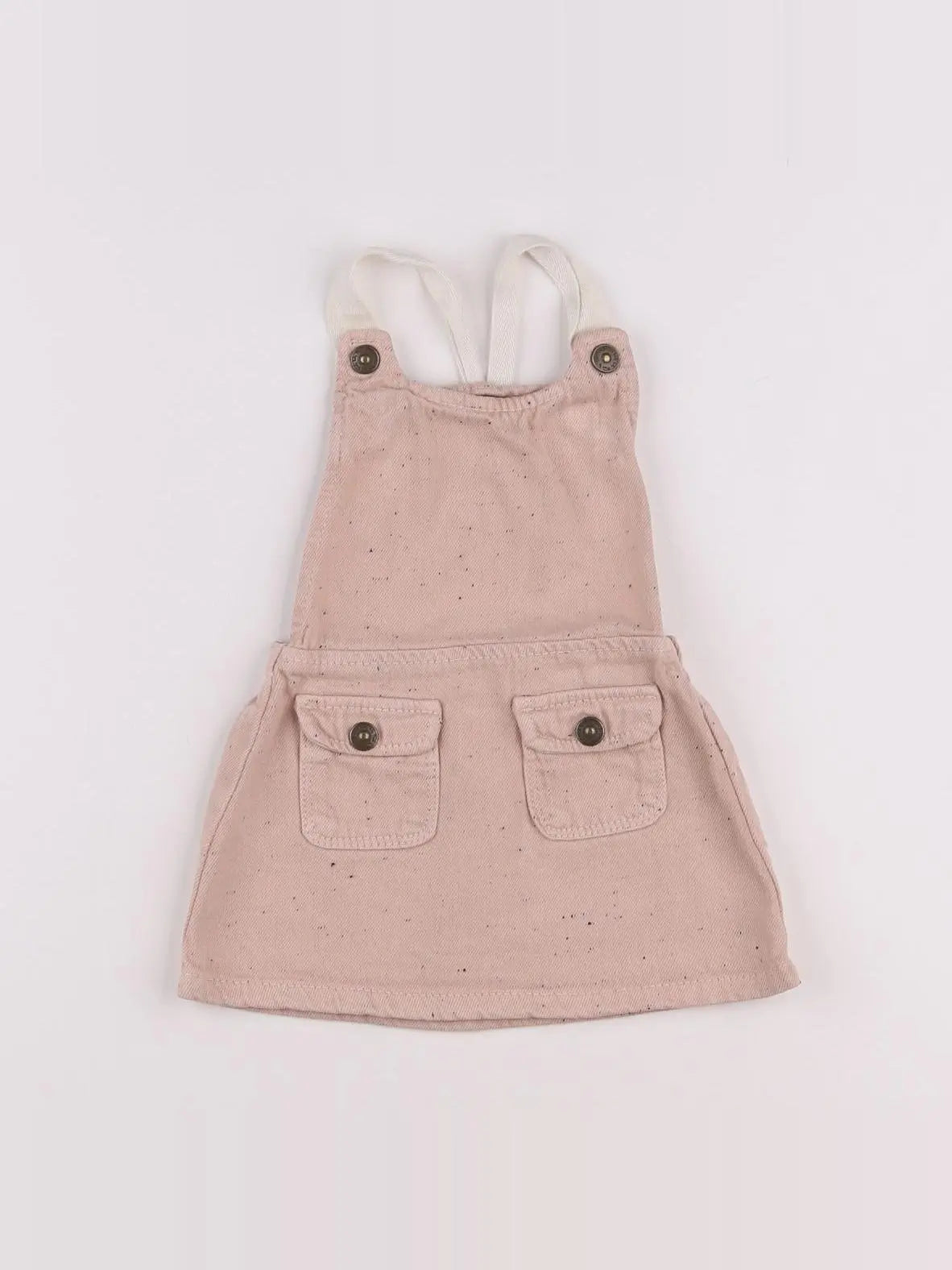 Tape à l'oeil - robe rose - 6 mois