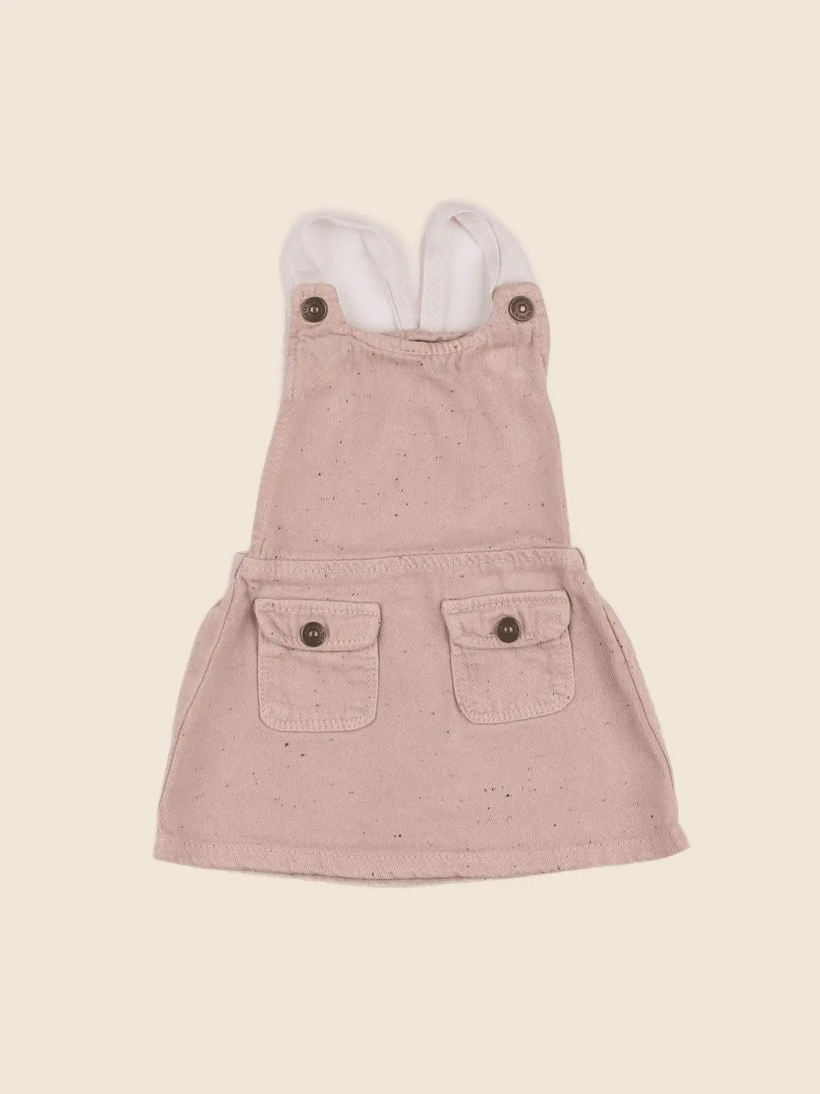 Tape à l'oeil - robe rose - 6 mois