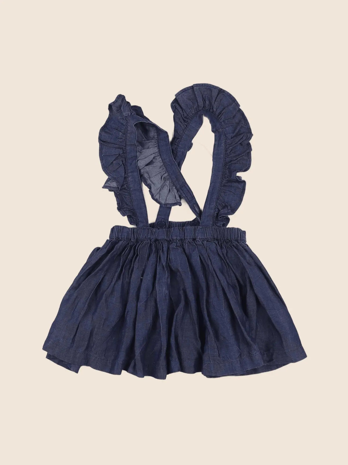 Catimini - jupe bleu - 12 mois