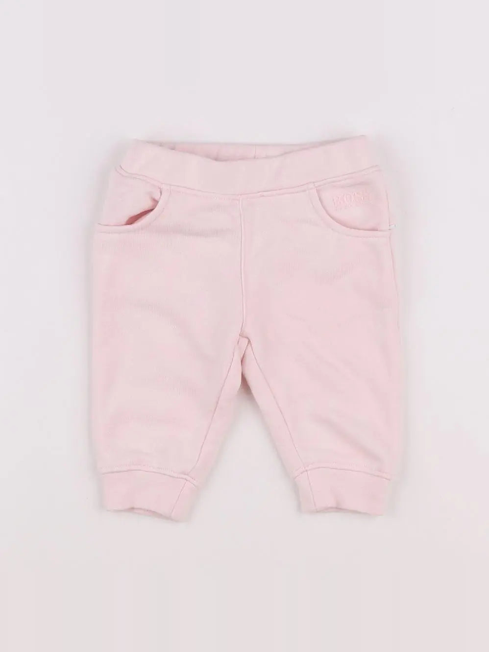 Hugo Boss - jogging rose - 3 mois