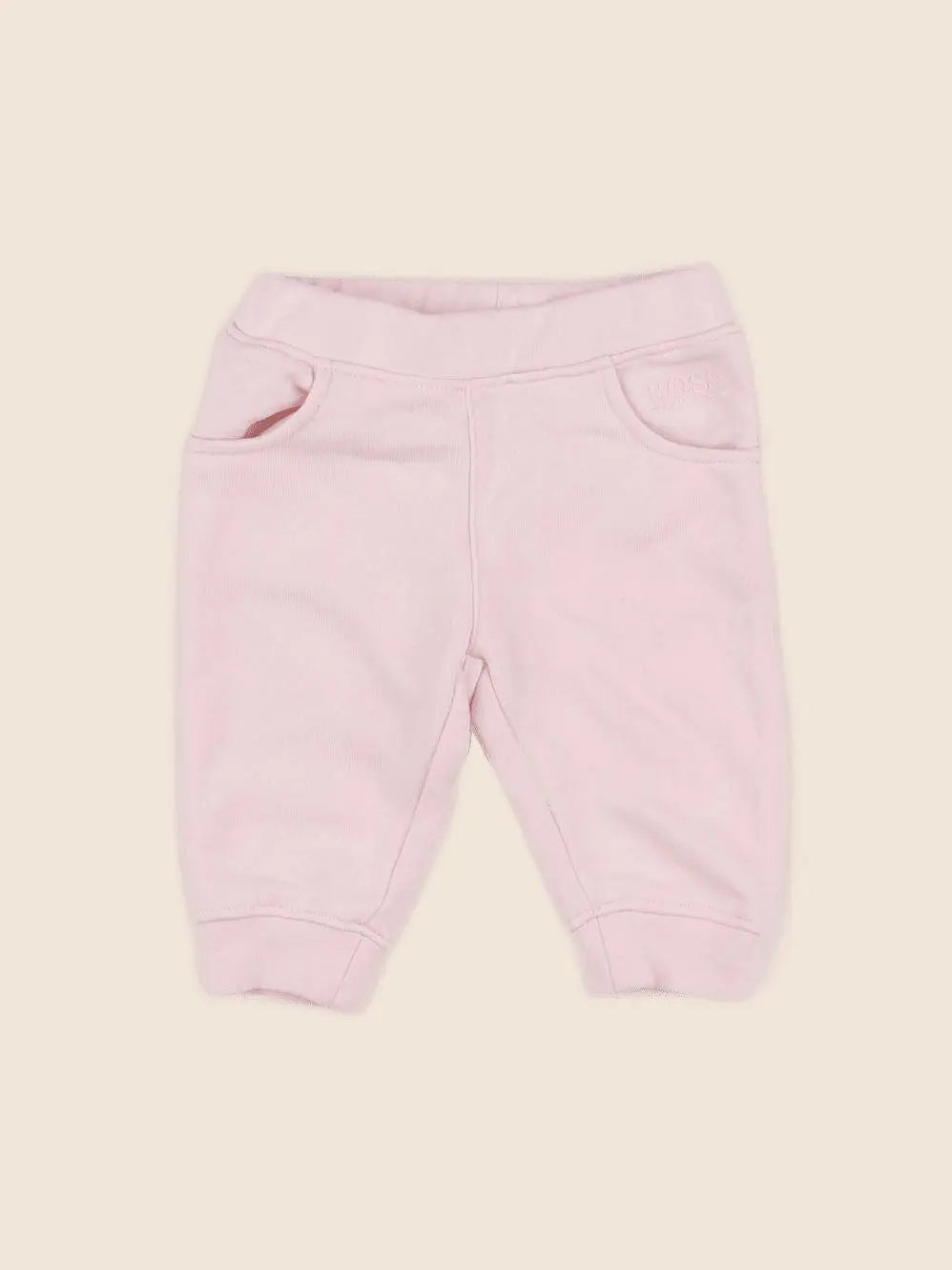 Hugo Boss - jogging rose - 3 mois
