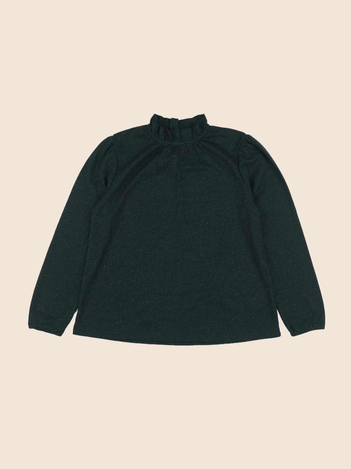 Vertbaudet - blouse vert - 14 ans