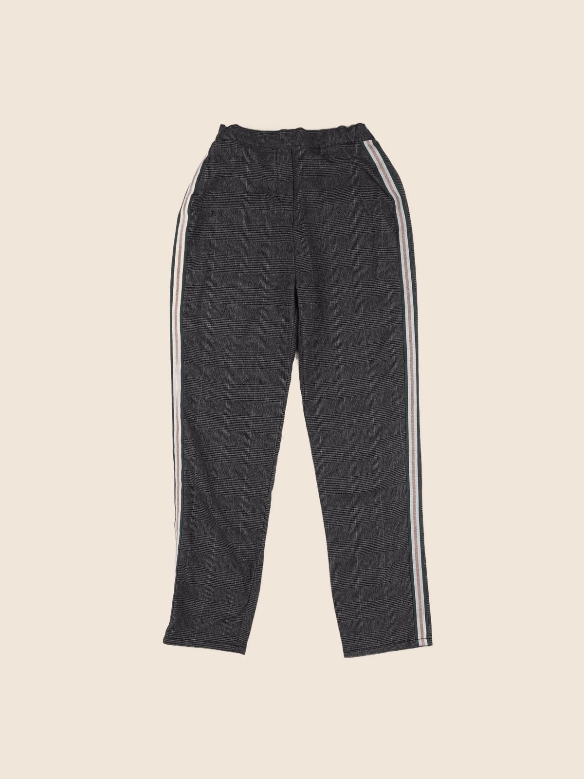 Vertbaudet - pantalon gris - 14 ans