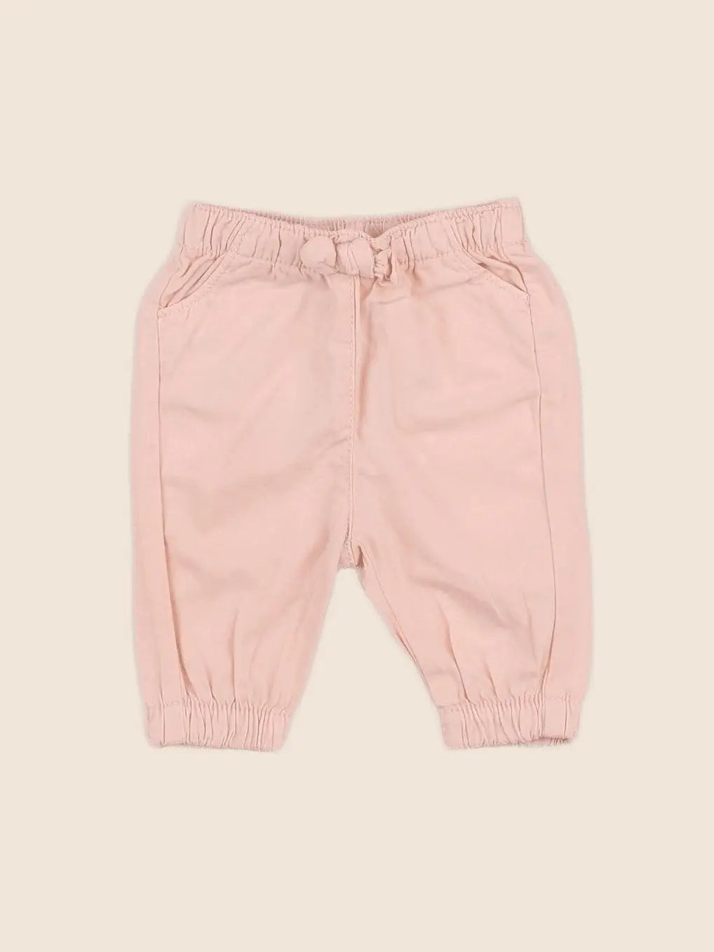 Tape à l'oeil - pantalon rose - 3 mois