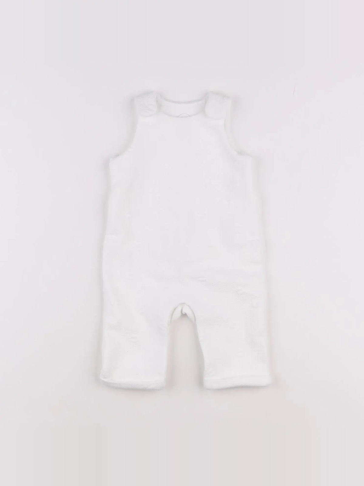 Absorba - combinaison blanc - 3 mois
