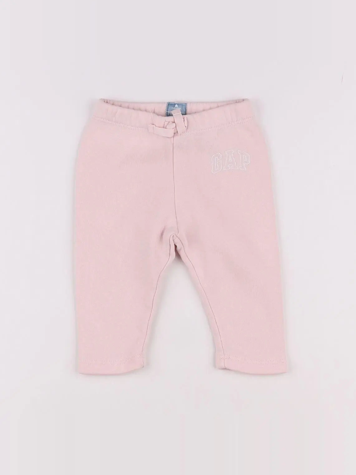 GAP - jogging rose - 3/6 mois