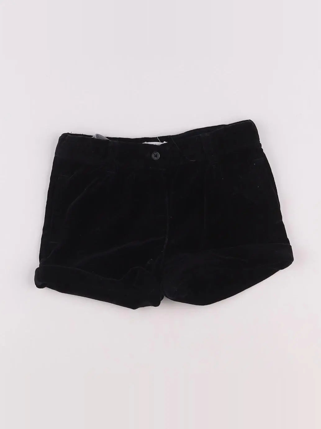Boutchou - short noir - 18 mois
