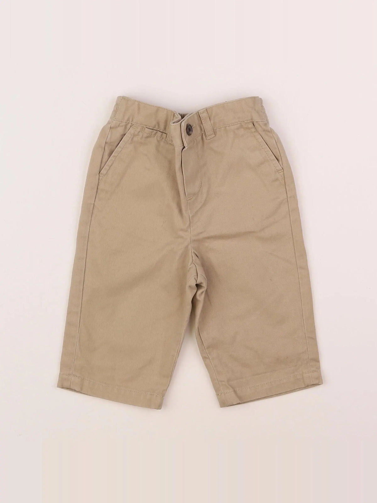 Ralph Lauren - pantalon marron - 6 mois