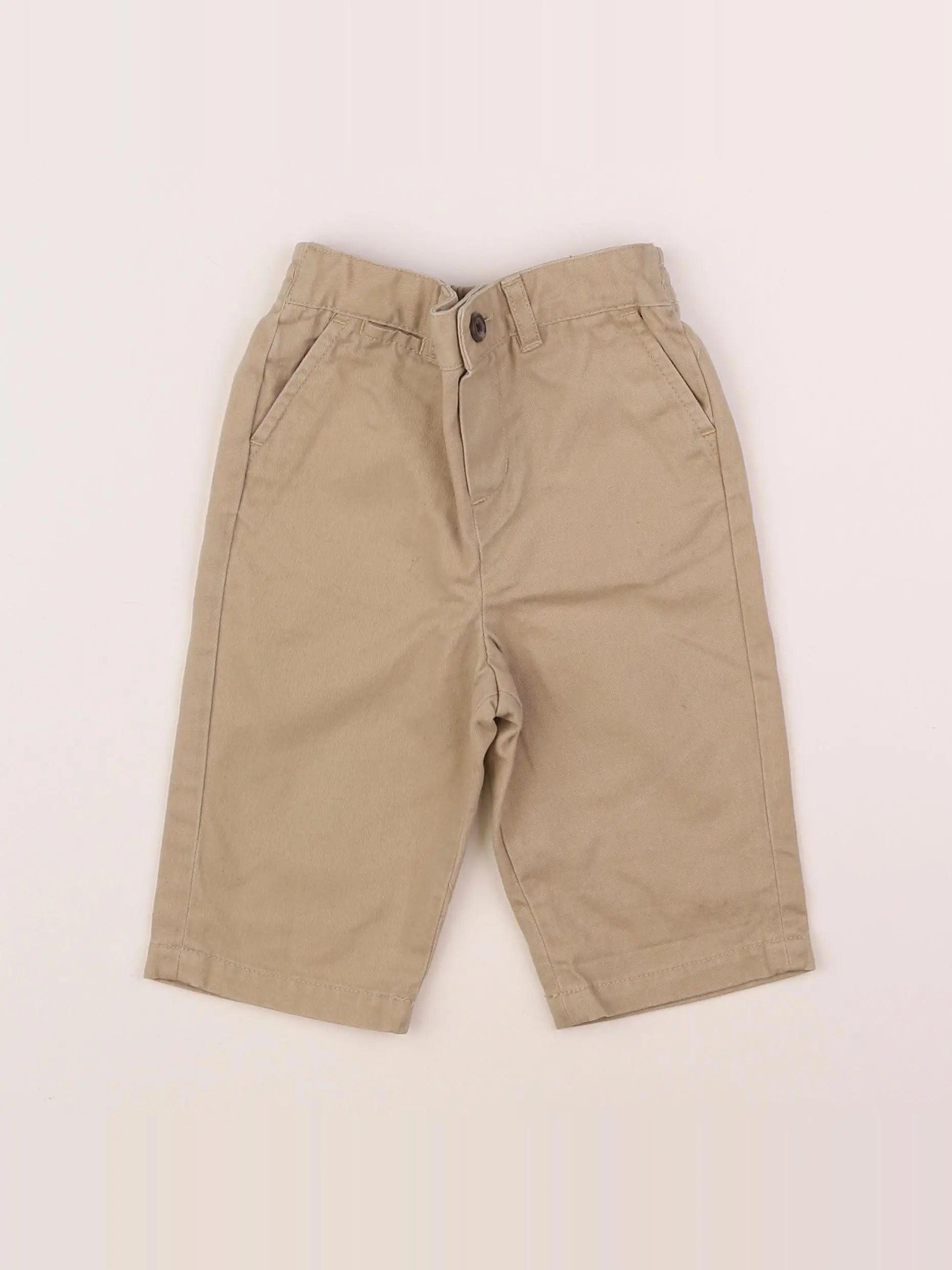Ralph Lauren - pantalon marron - 6 mois
