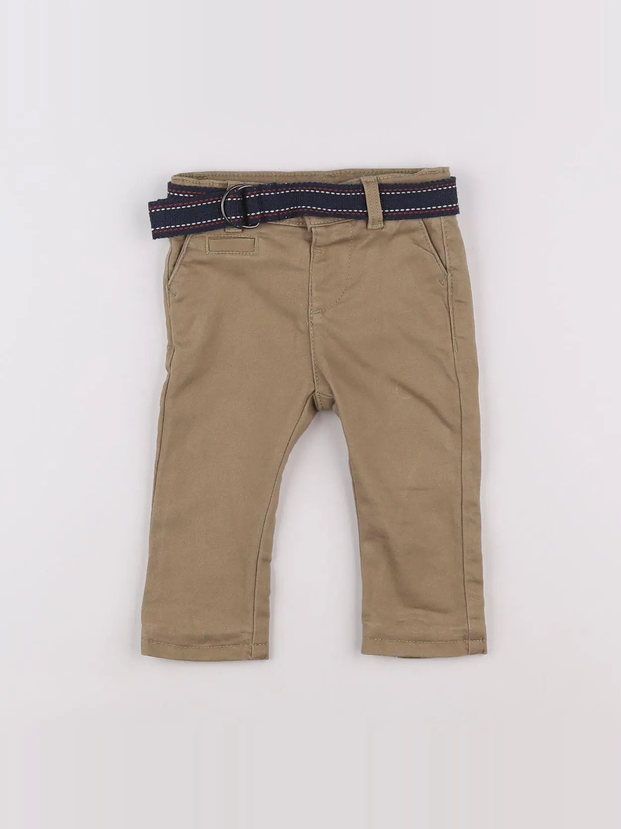 Tape à l'oeil - pantalon marron - 6 mois