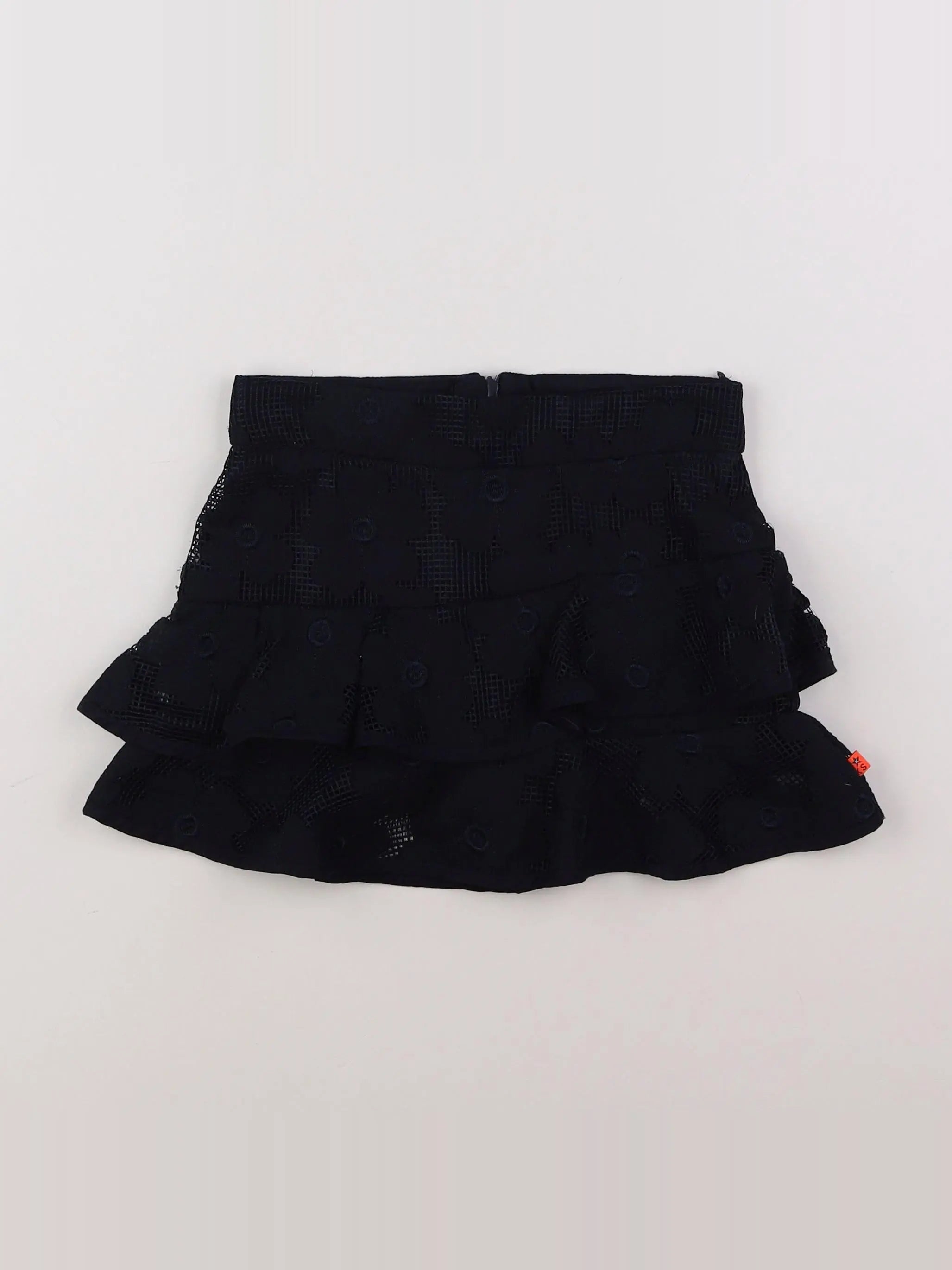 IKKS - jupe bleu - 6 ans