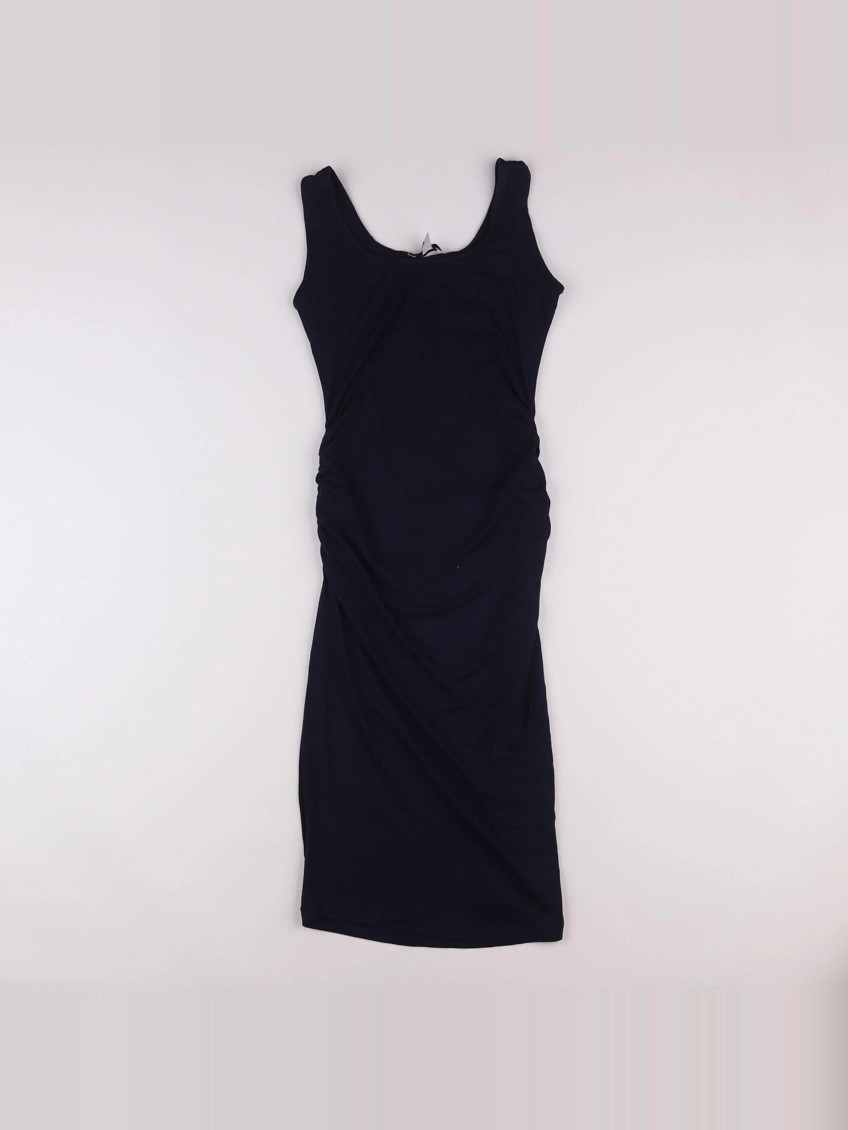 Envie de fraise - robe bleu - 34 à 36