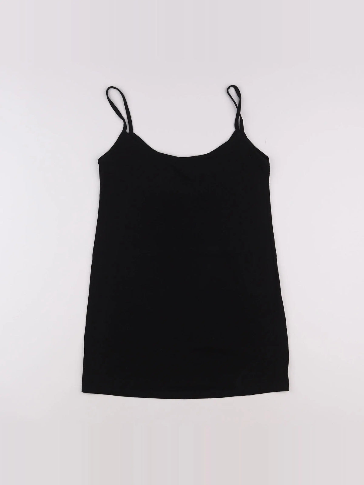 Envie de fraise - débardeur noir - 34 à 36