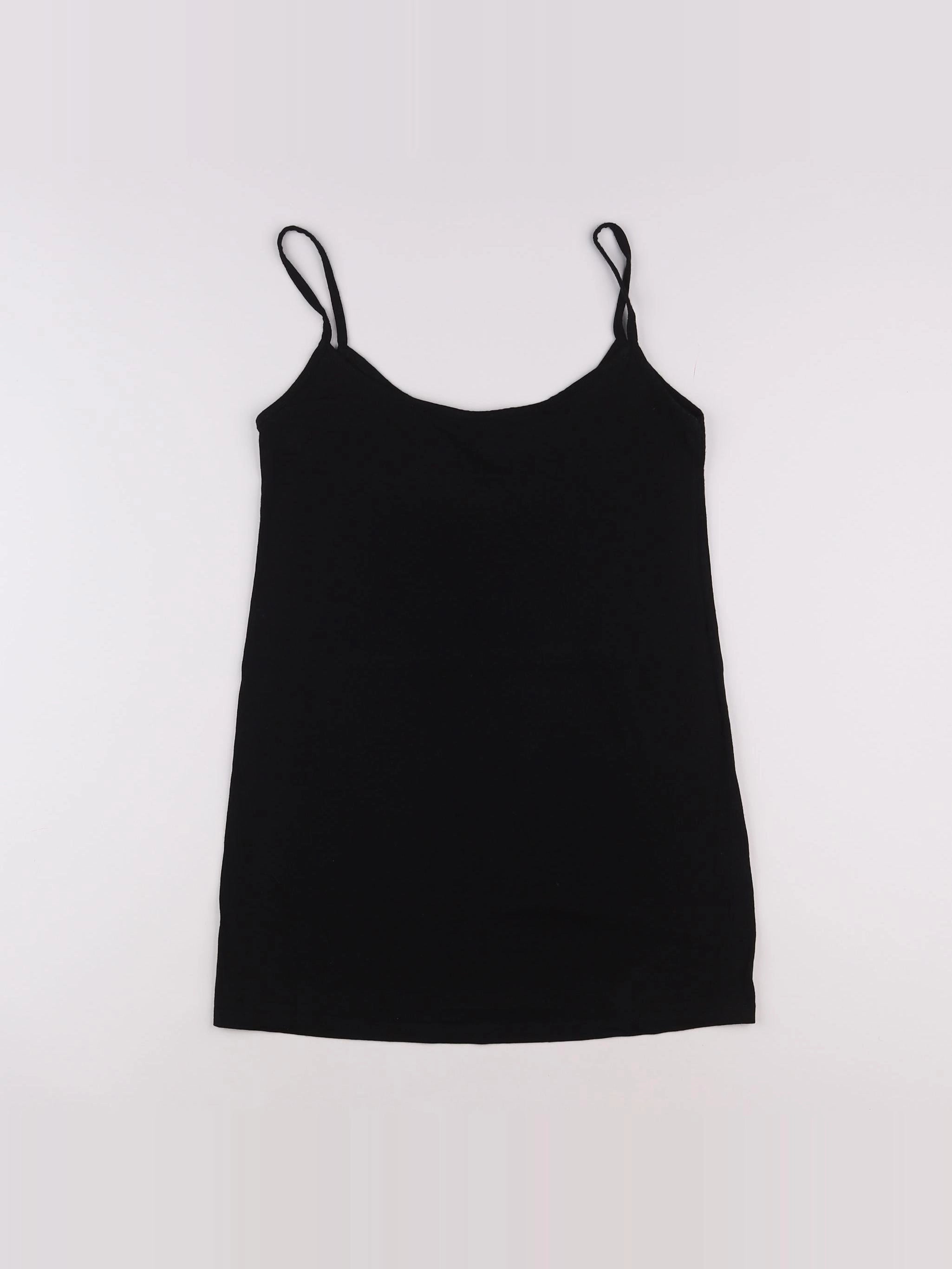 Envie de fraise - débardeur noir - 34 à 36