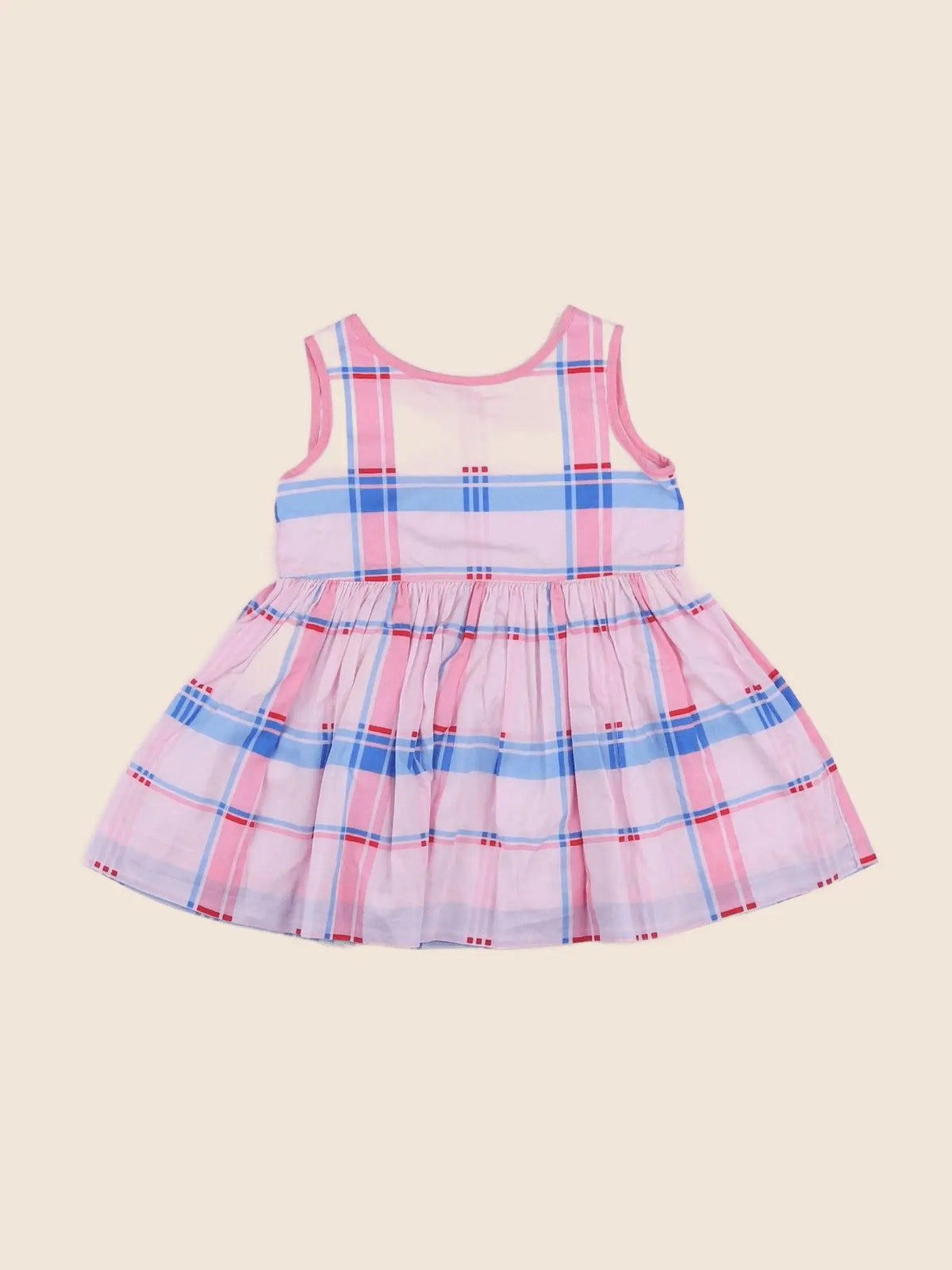 Jacadi - robe multicolore - 6 mois