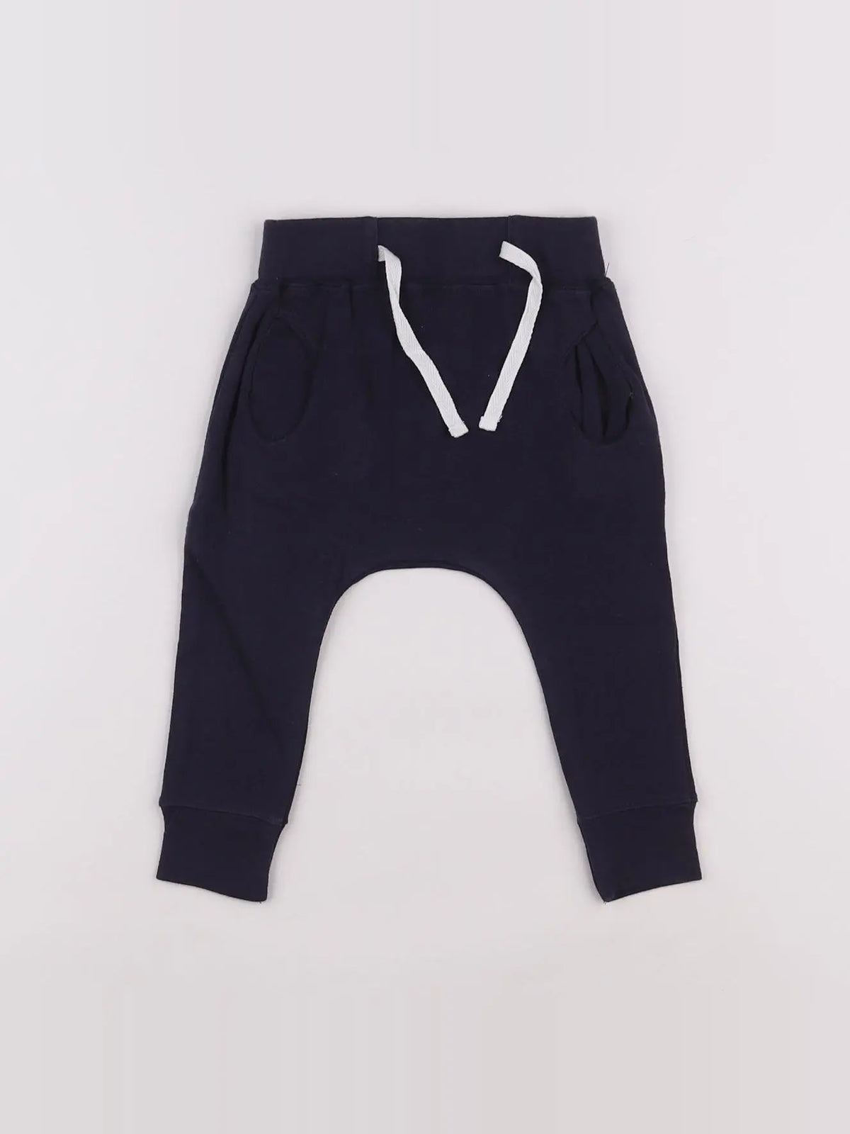 Mamy Factory - jogging bleu - 6 mois