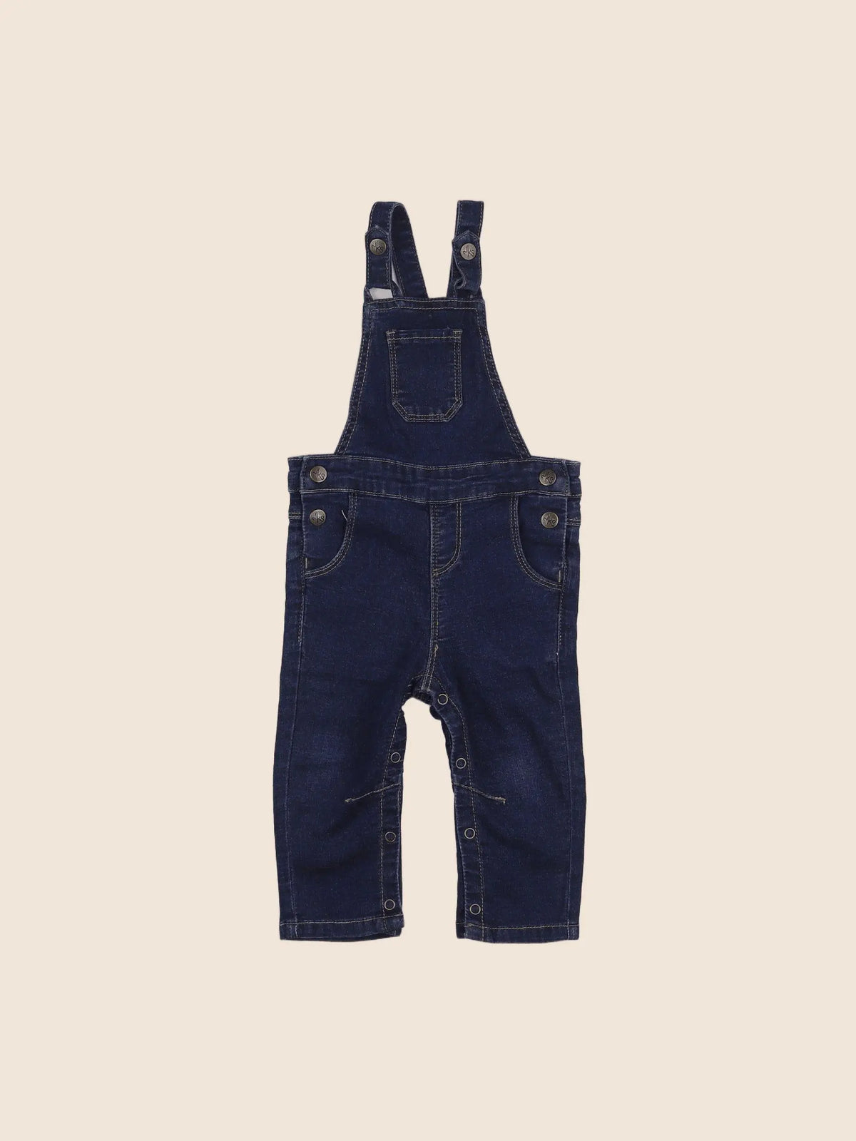 Noukie's - salopette bleu - 9 mois
