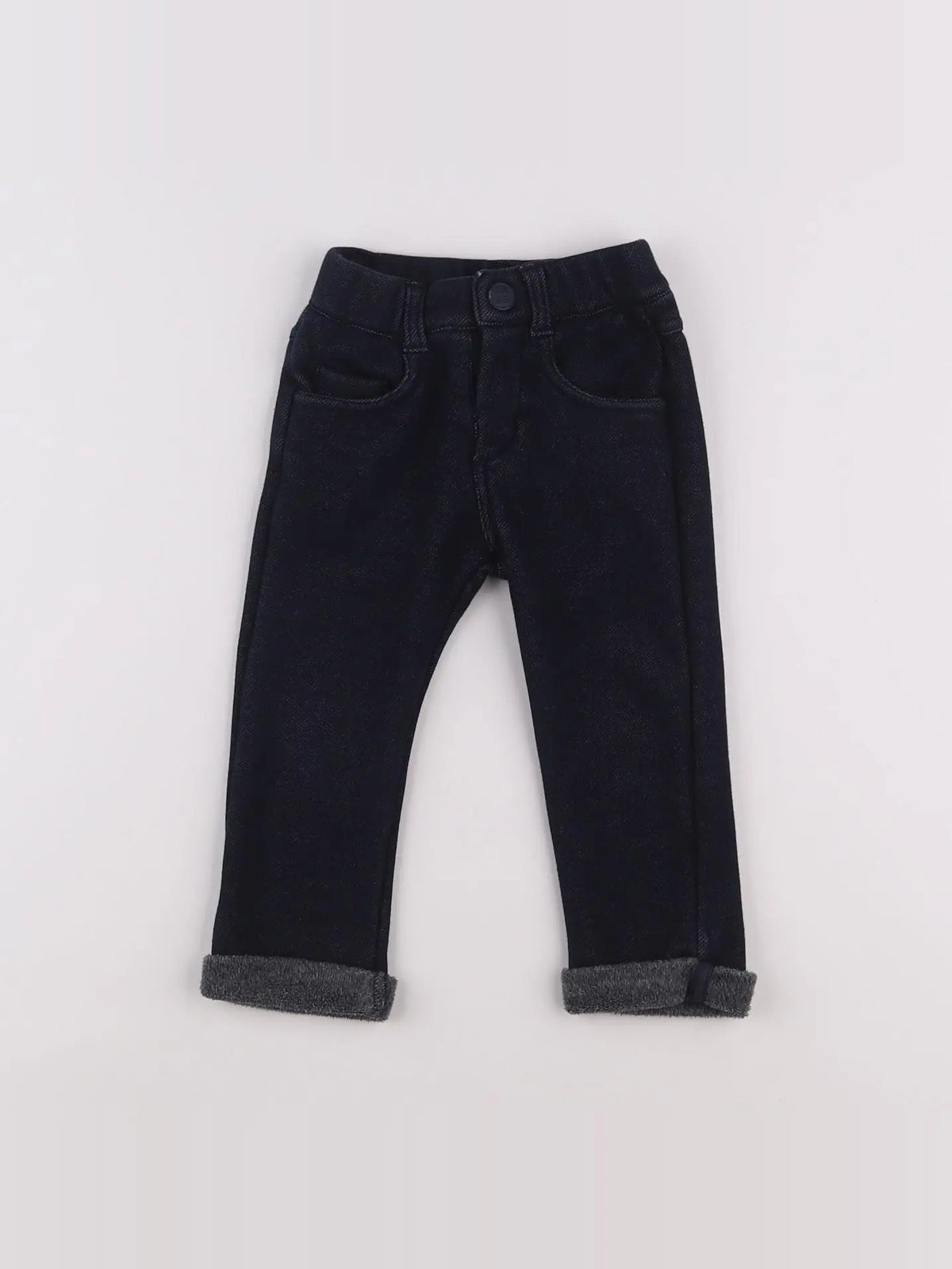 IKKS - jegging bleu - 18 mois