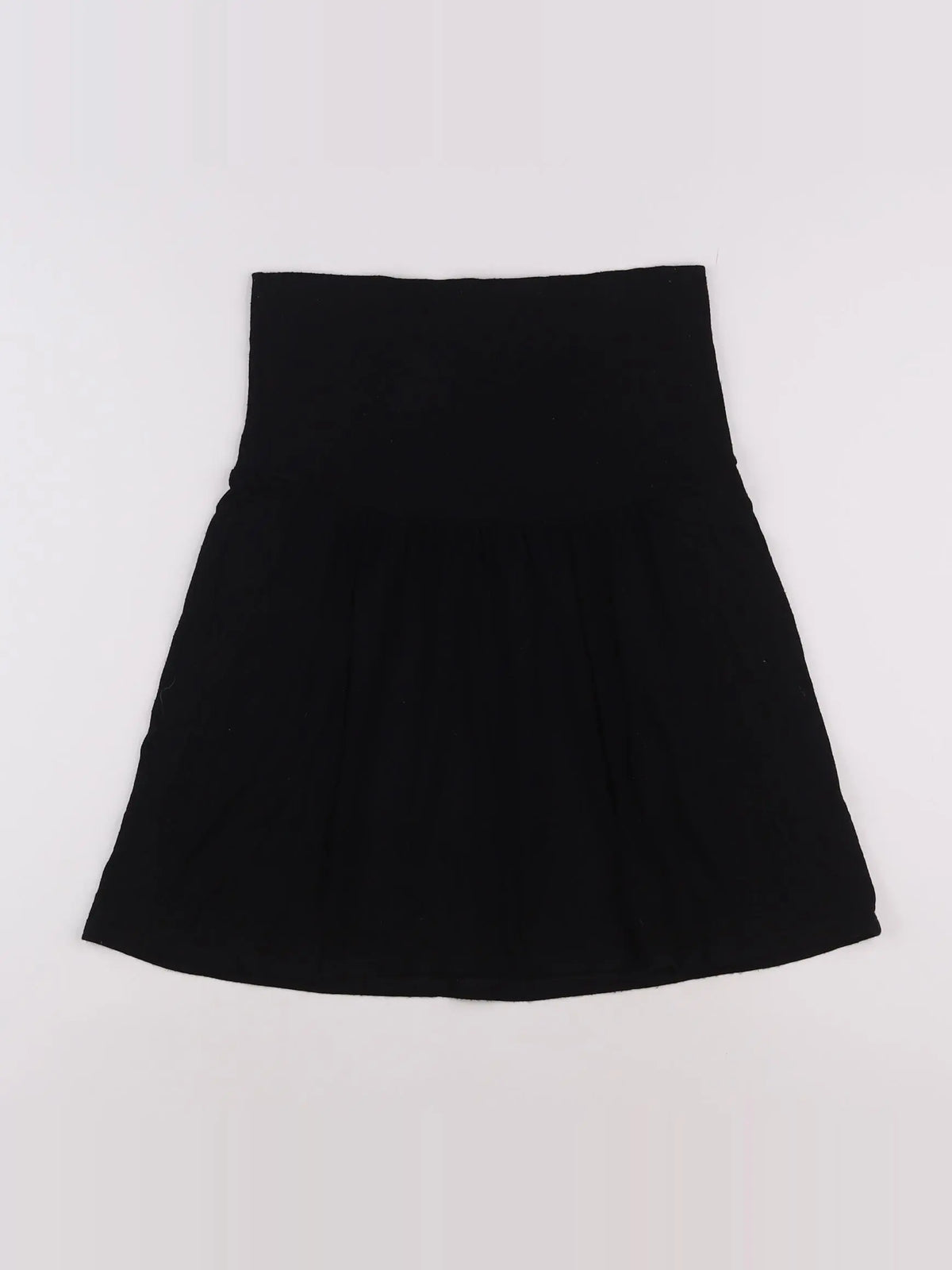 Envie de fraise - jupe noir - 36 à 38