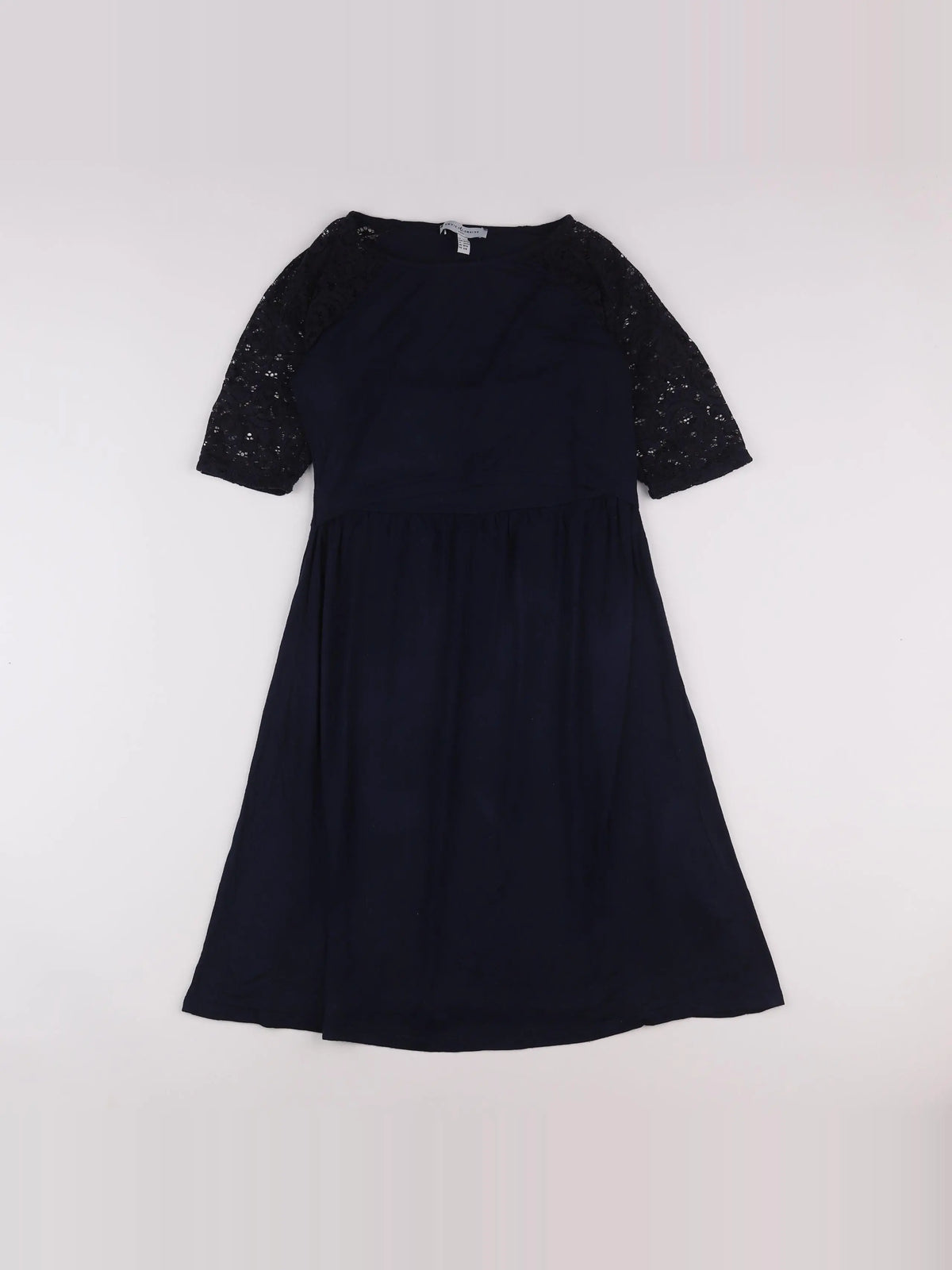 Envie de fraise - robe bleu - 36 à 38