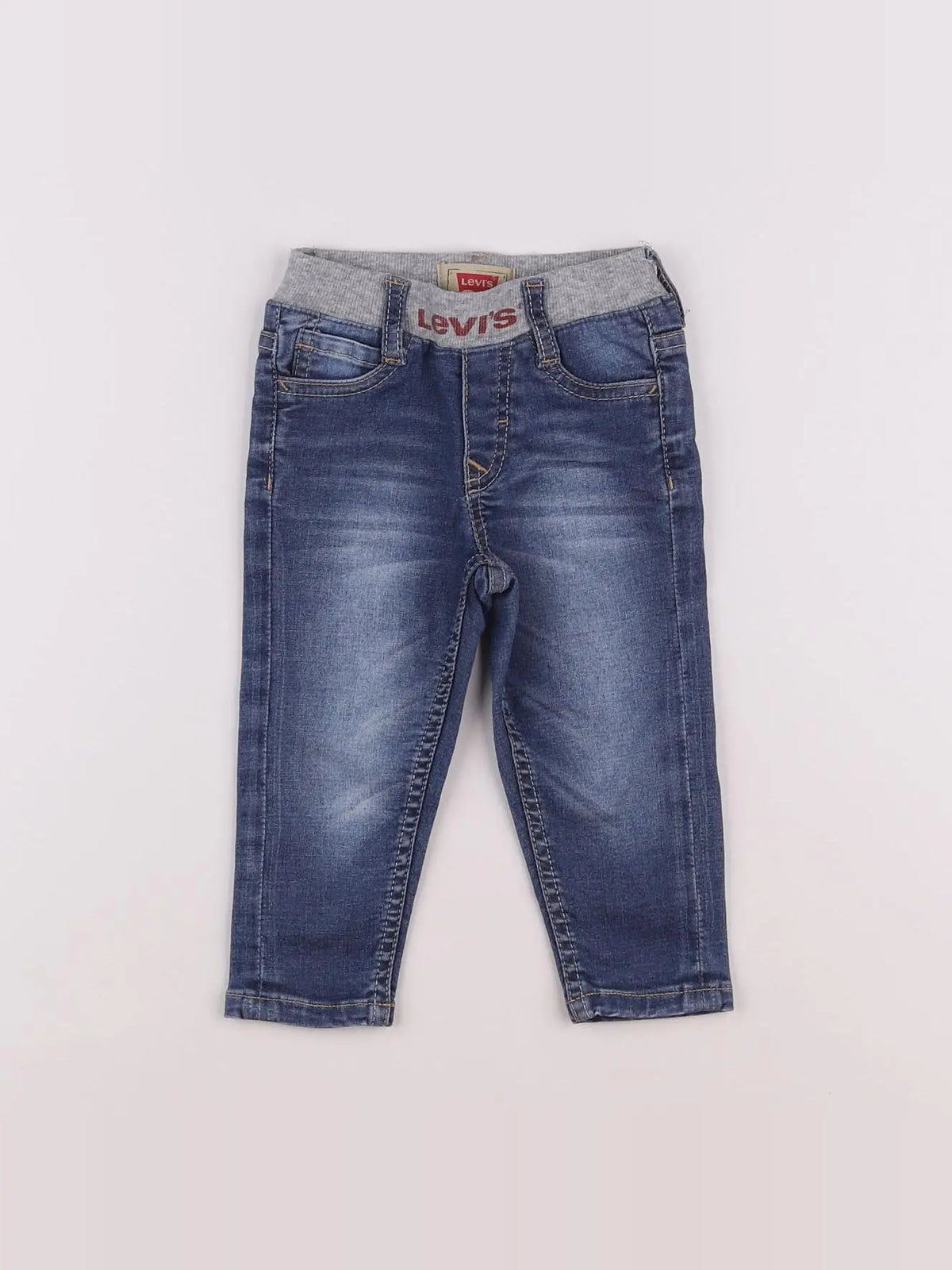 Levi's - jean bleu - 12 mois