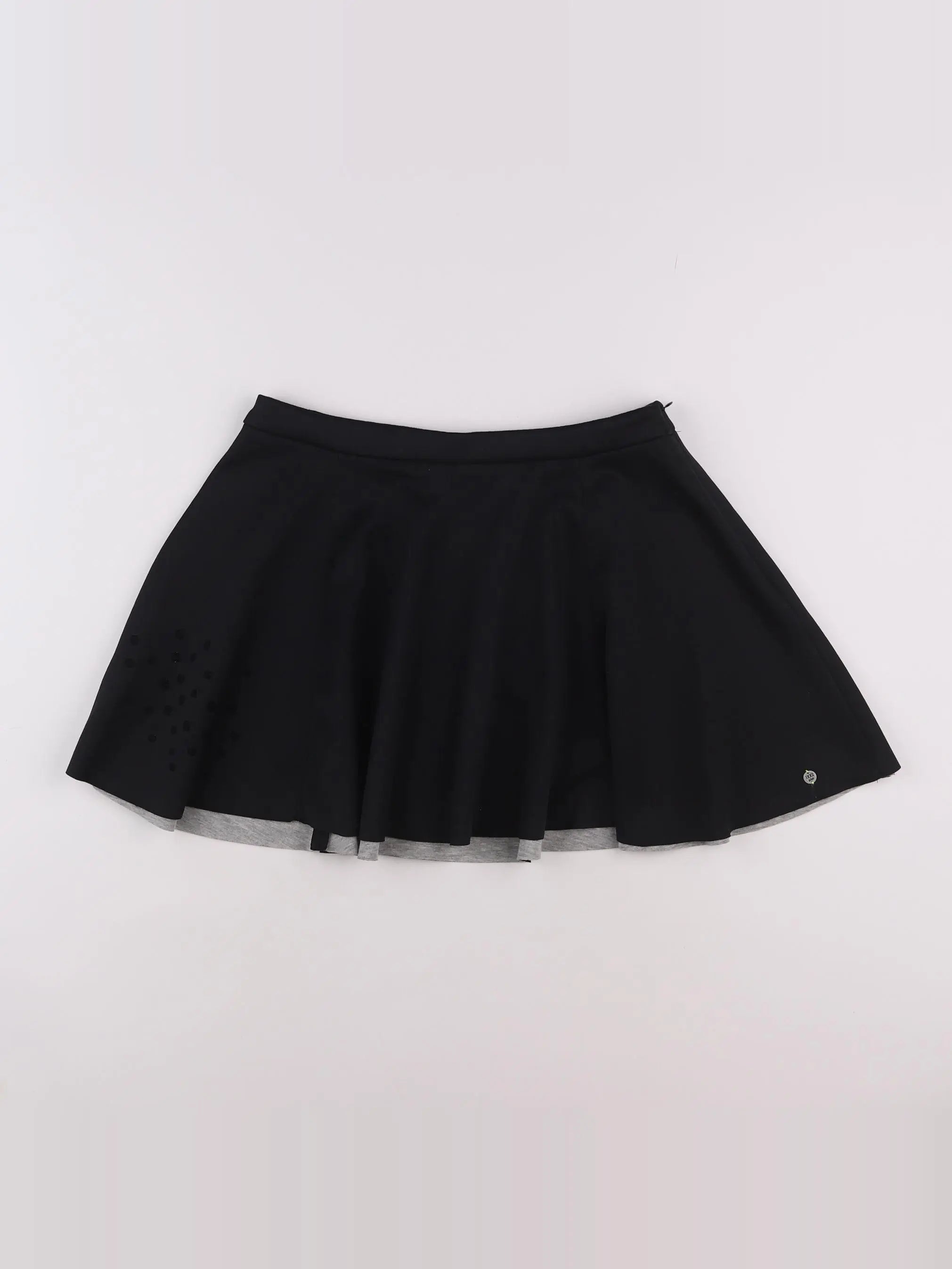 IKKS - jupe noir - 12 ans