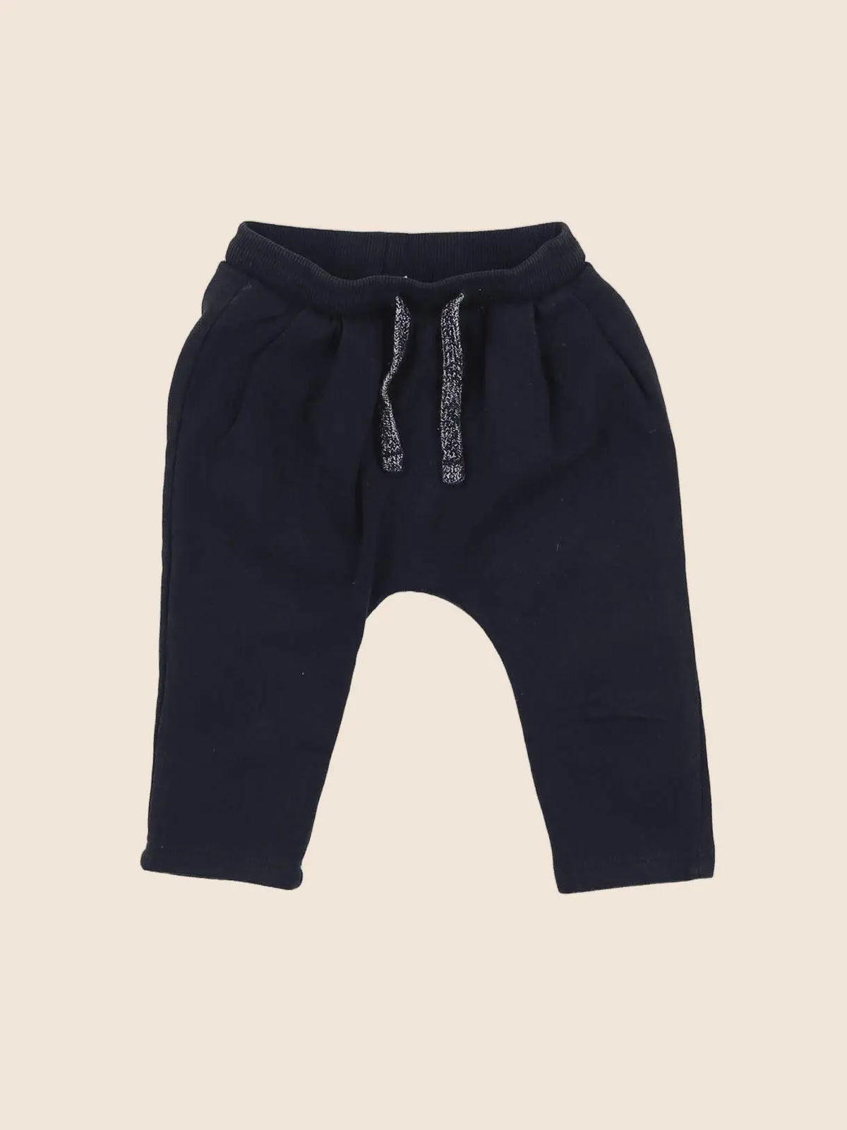 Boutchou - sarouel bleu - 6 mois