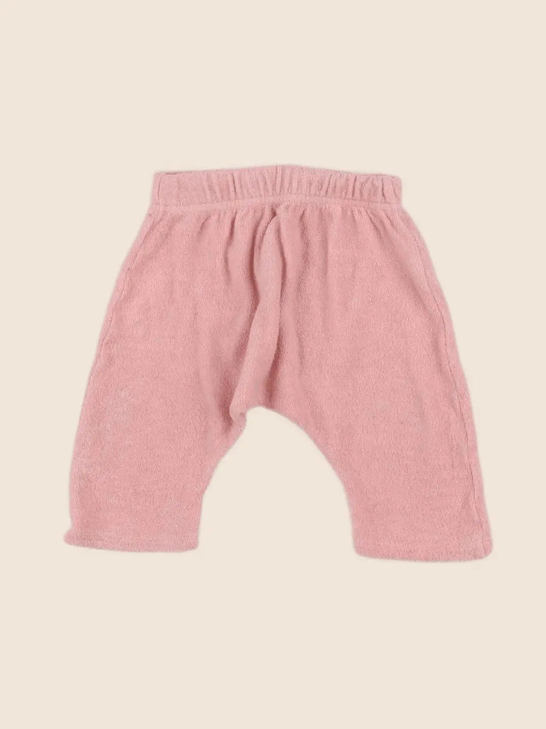 Petit Bateau - sarouel rose - 6 mois