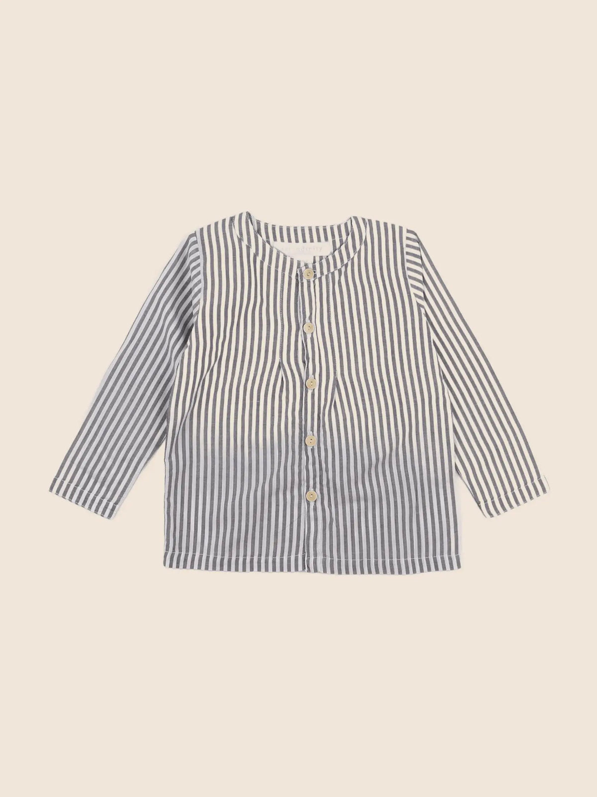 Serendipity - chemise gris - 12 mois