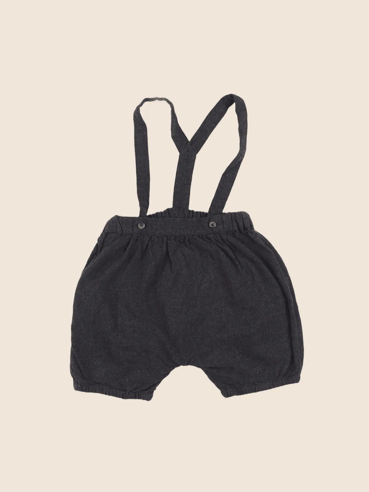 Boutchou - sarouel gris - 12 mois